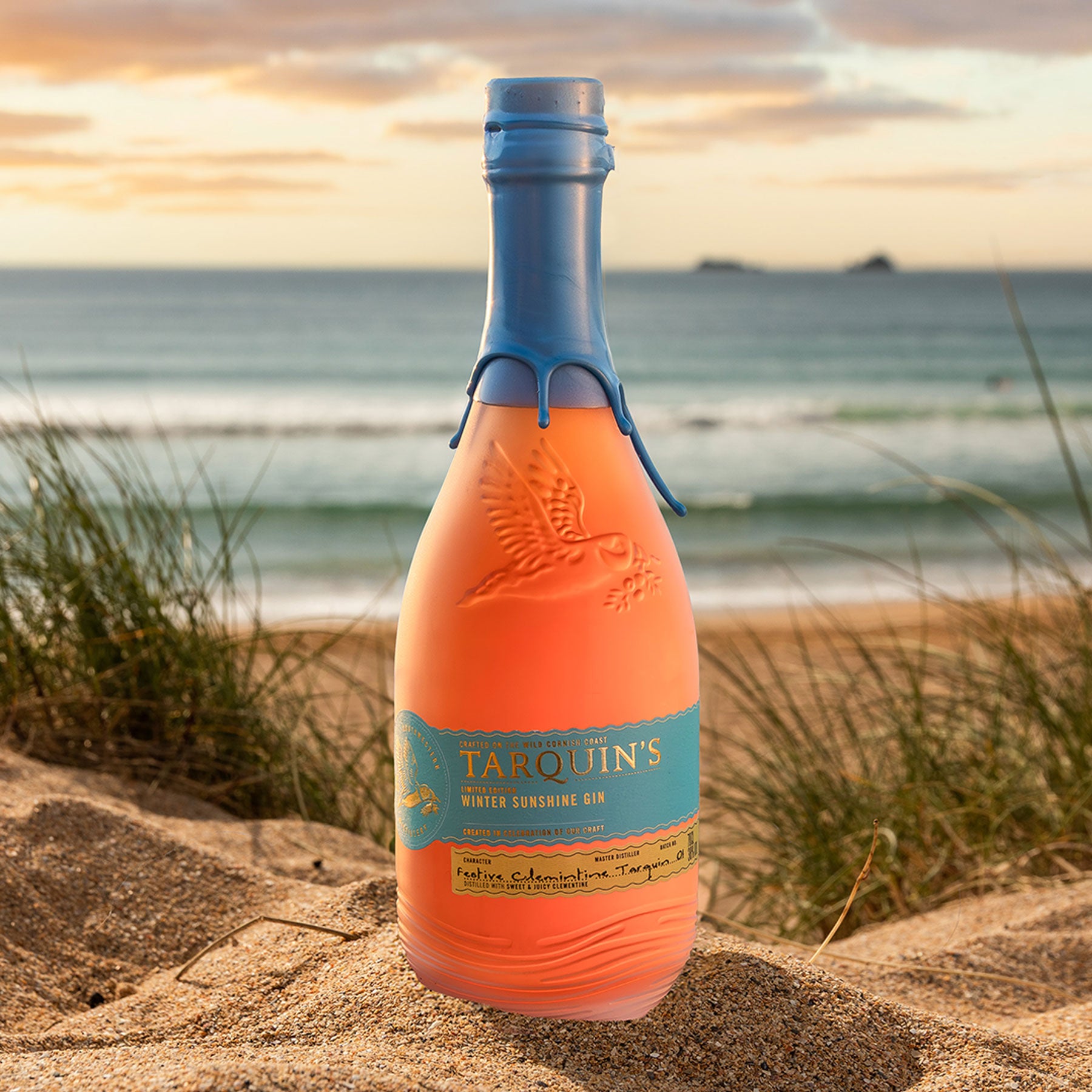 Winter sunshine gin 70cl