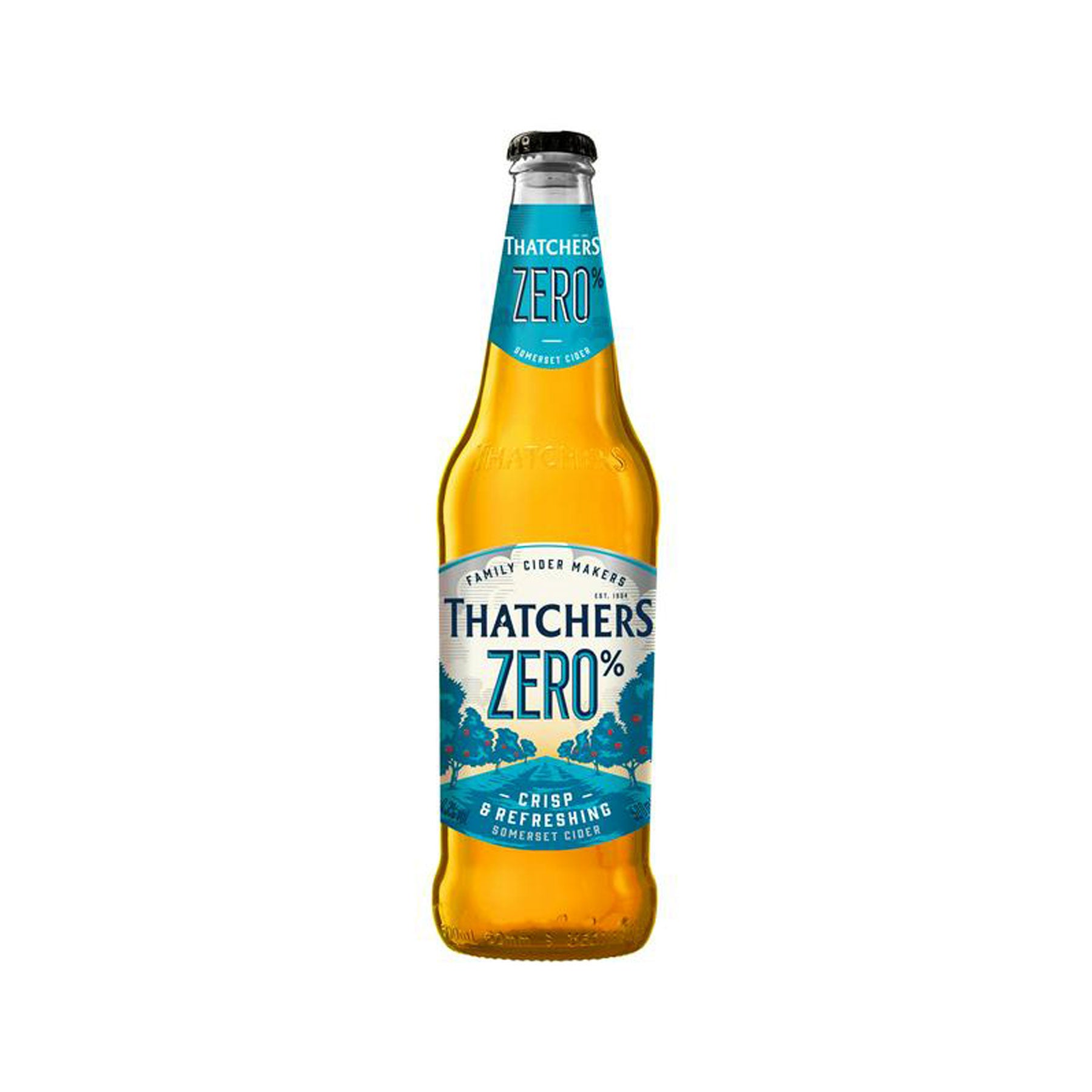 Thatchers zero cider 500ml