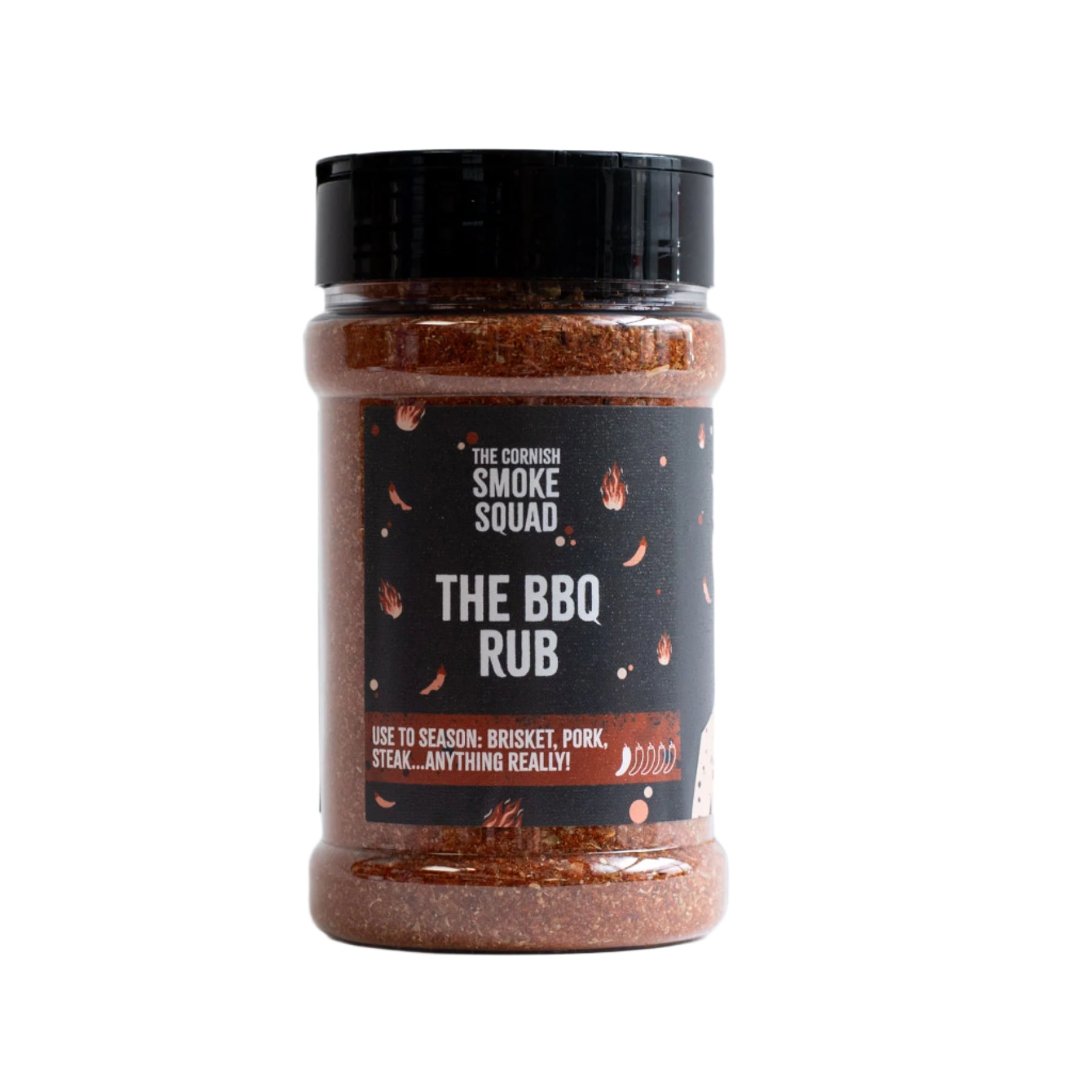 The BBQ rub 210g