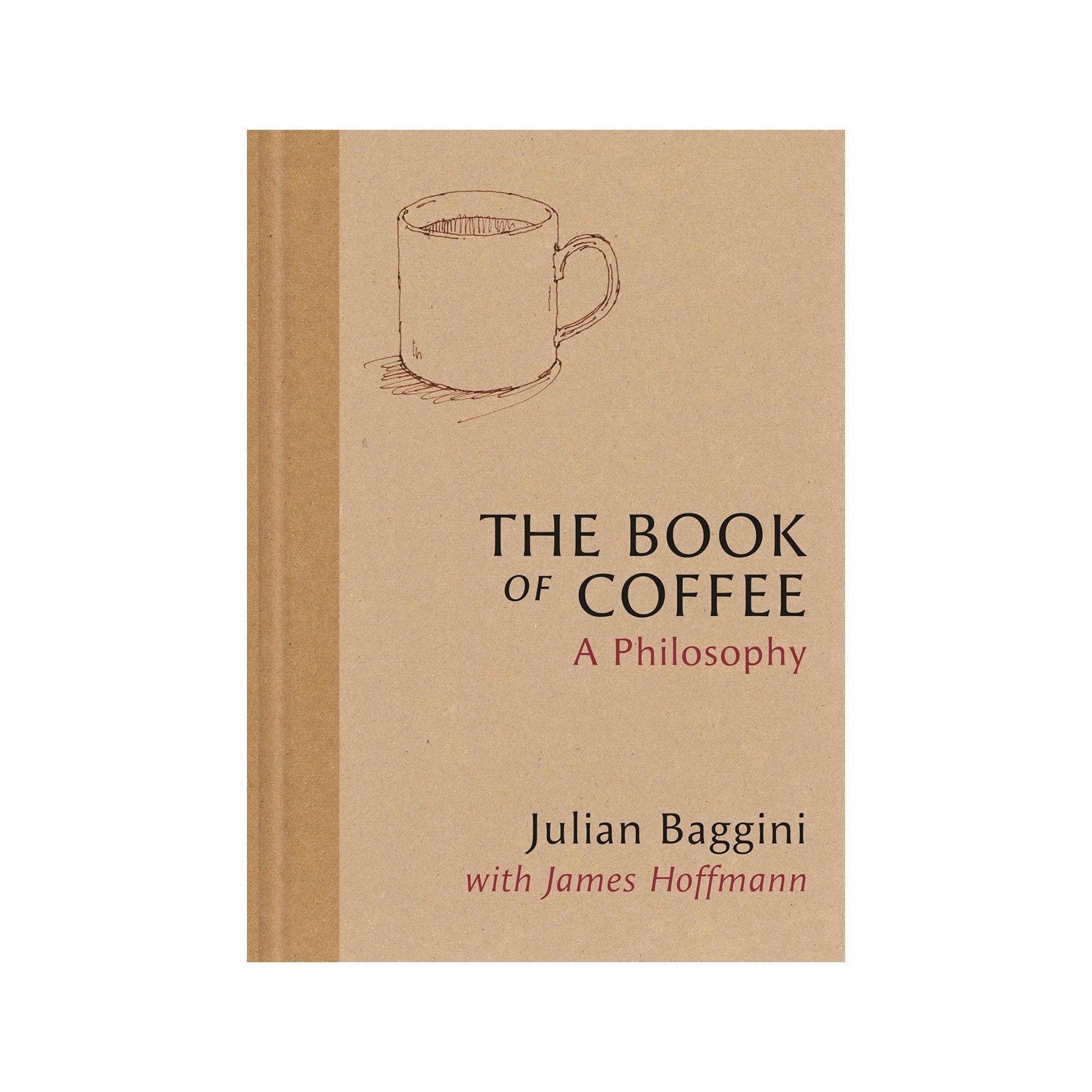 The book of coffee: a philosophy