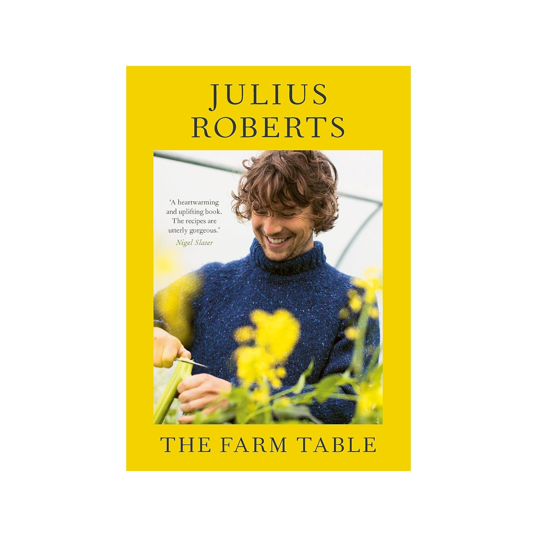 The farm table