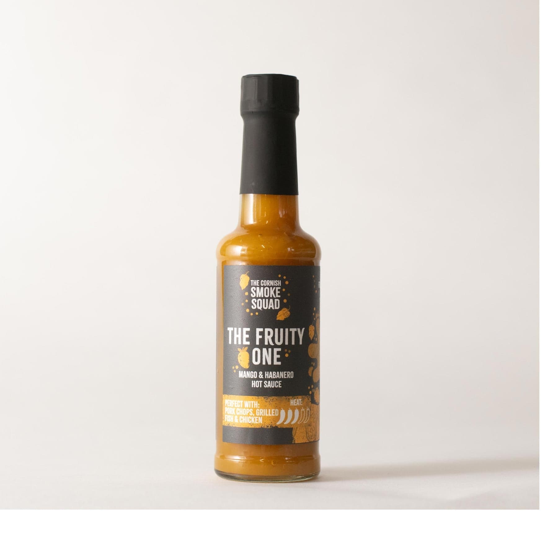 The fruity one hot sauce 150ml