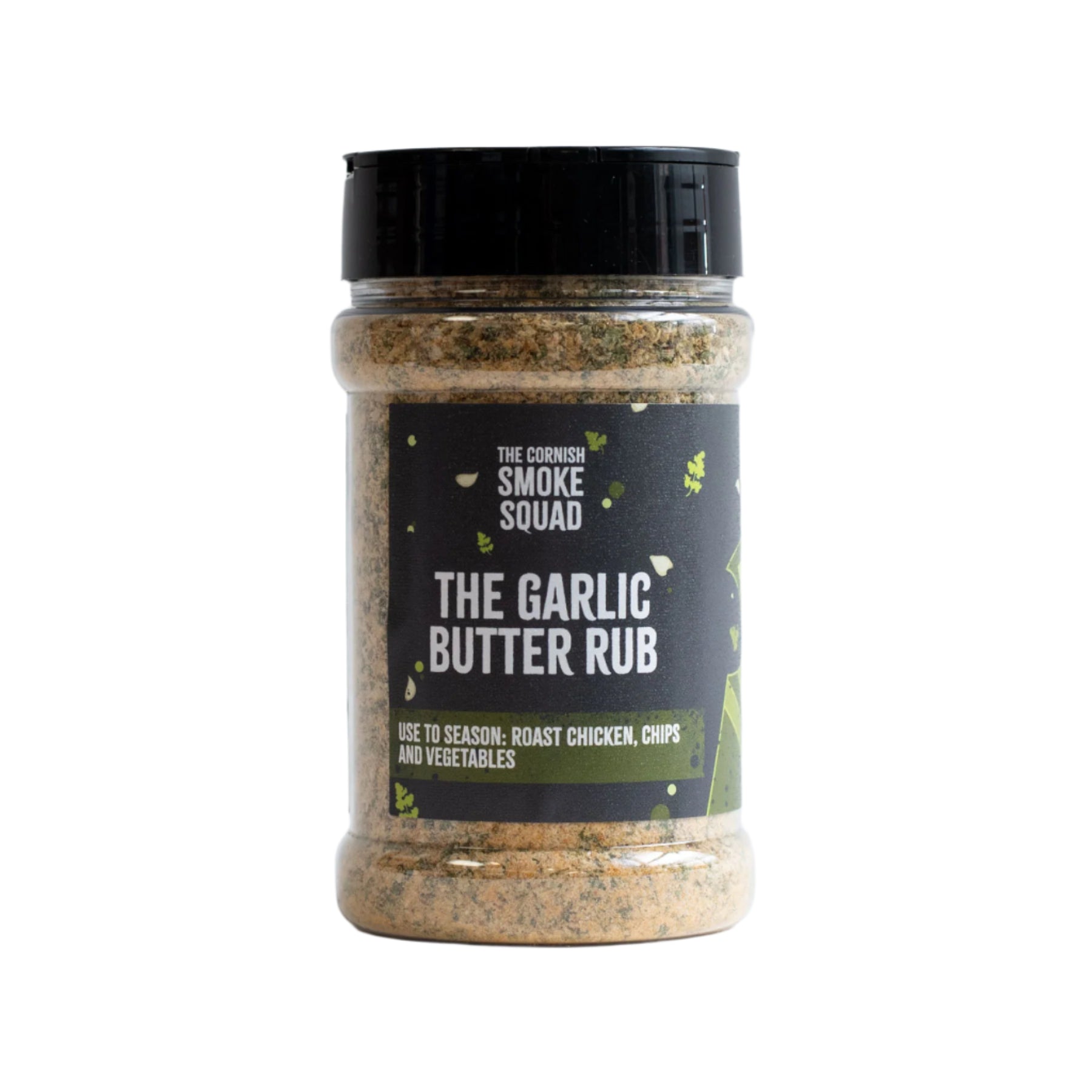 The garlic butter rub 180g