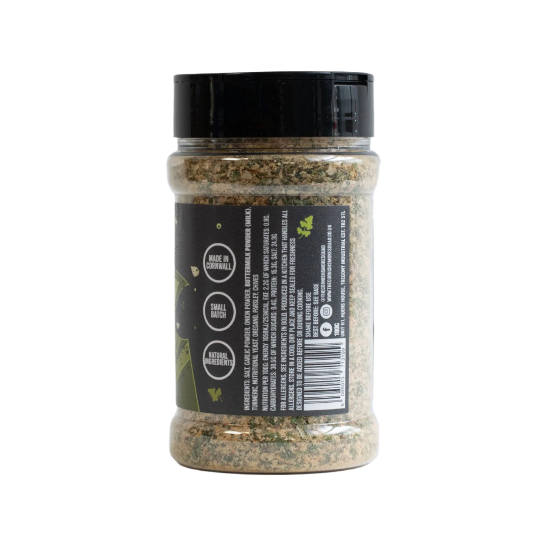 The garlic butter rub 180g