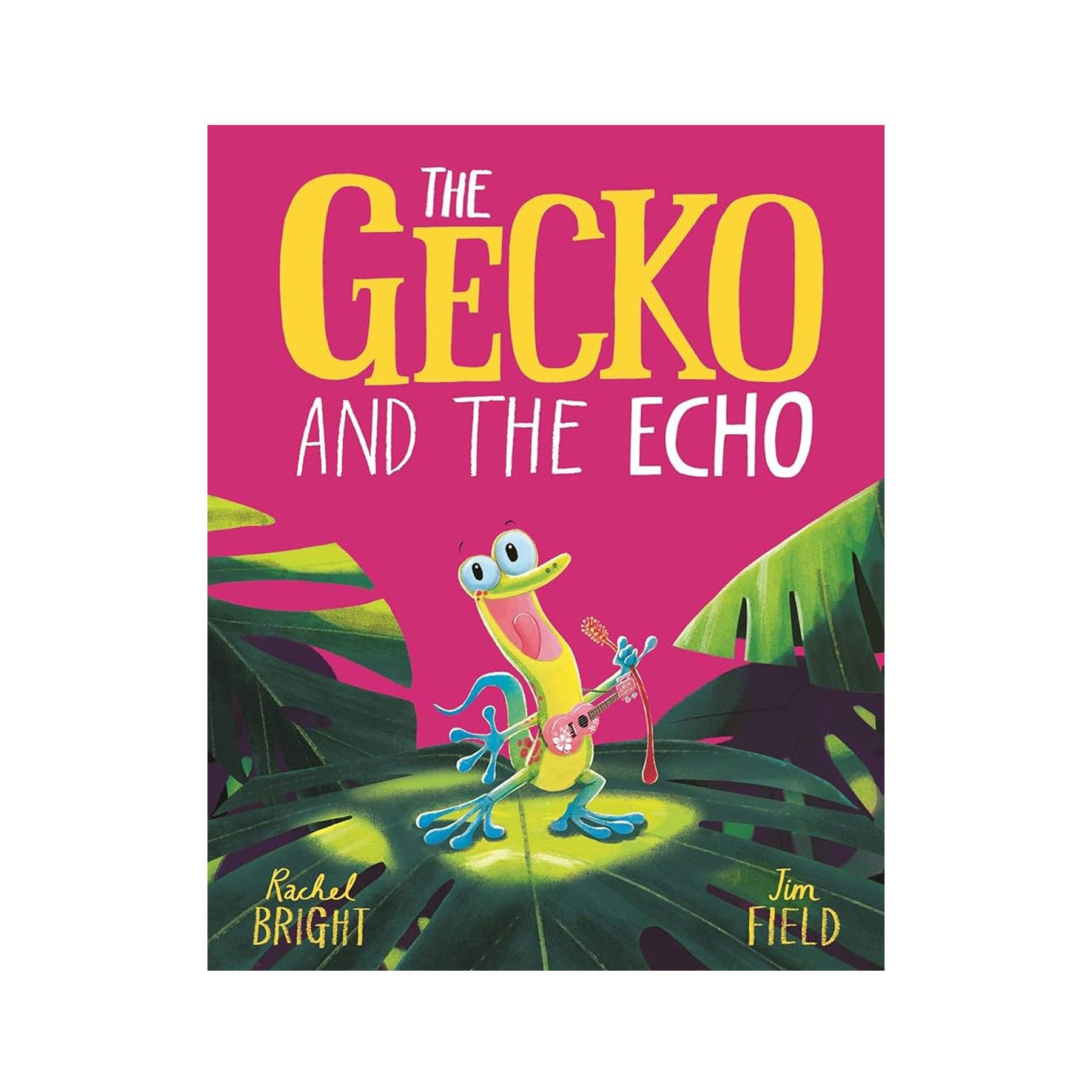 The gecko and the echo