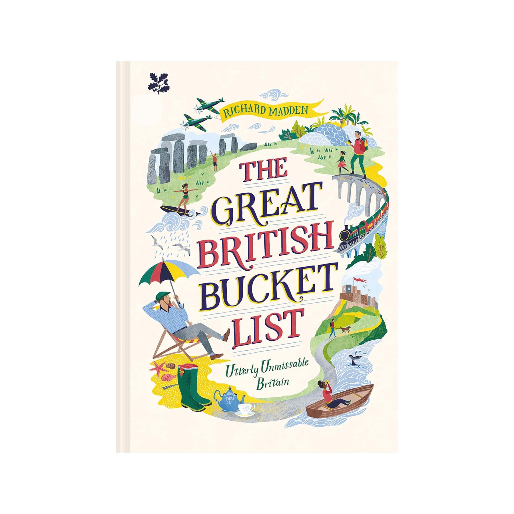 The great British bucket list