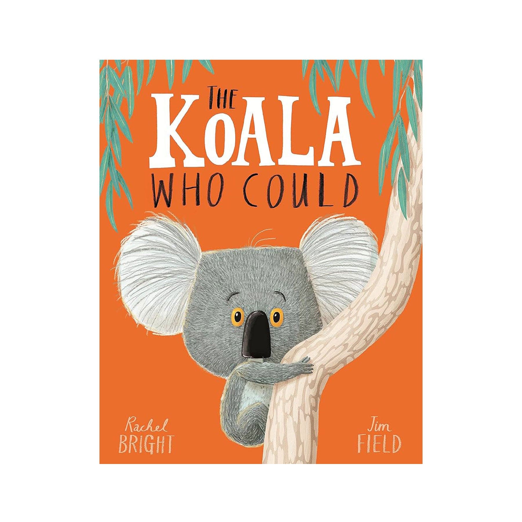 The koala who could