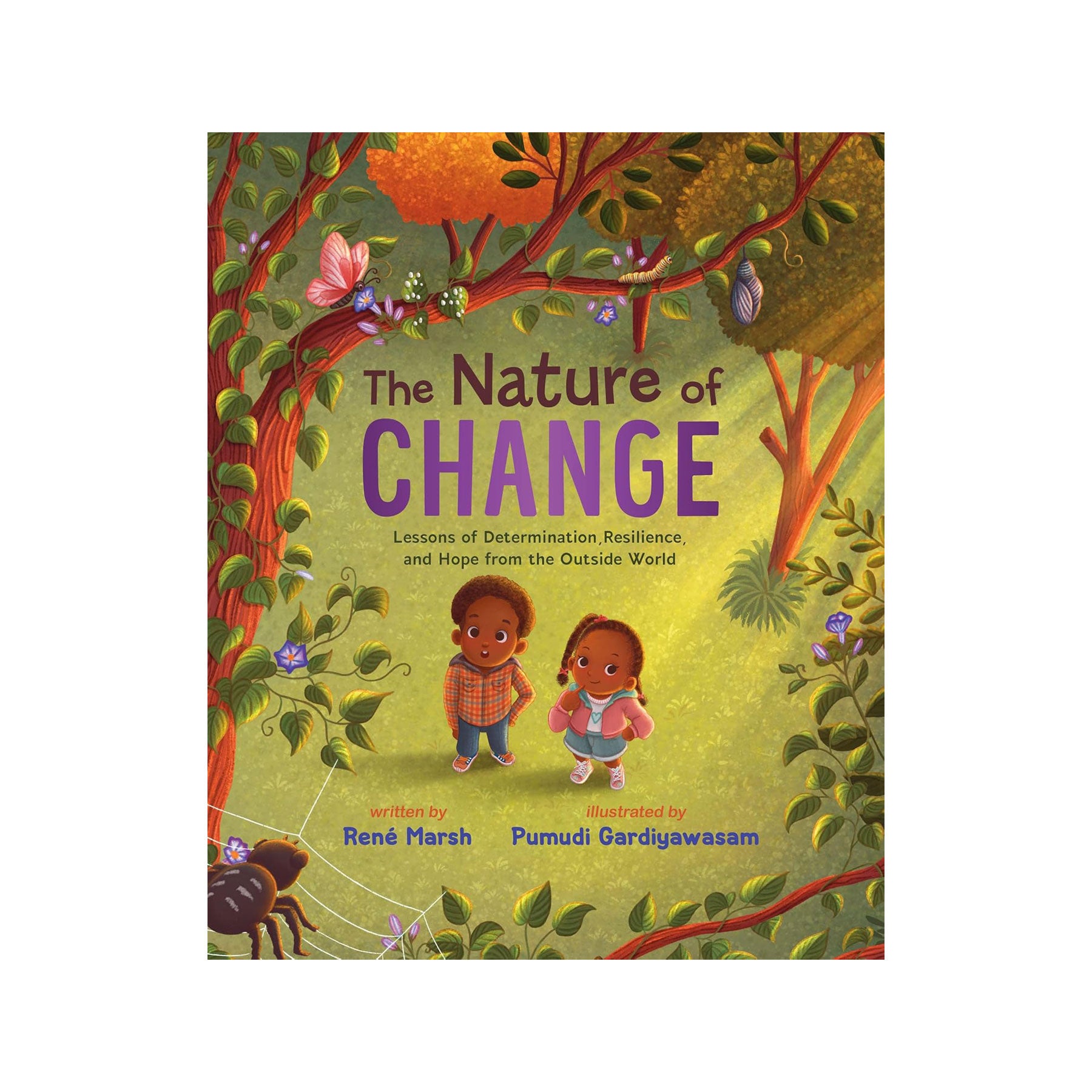 The nature of change
