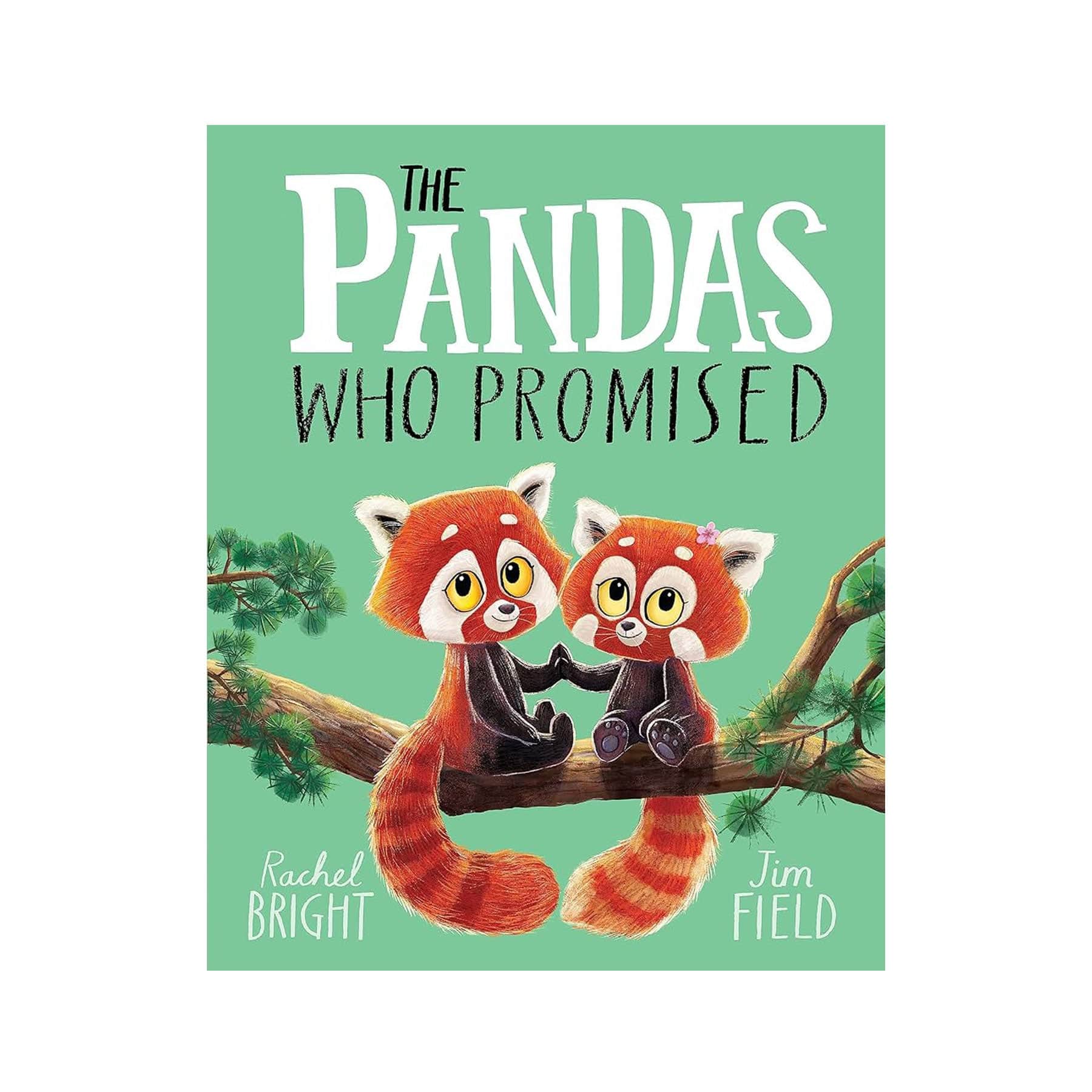 The pandas who promised