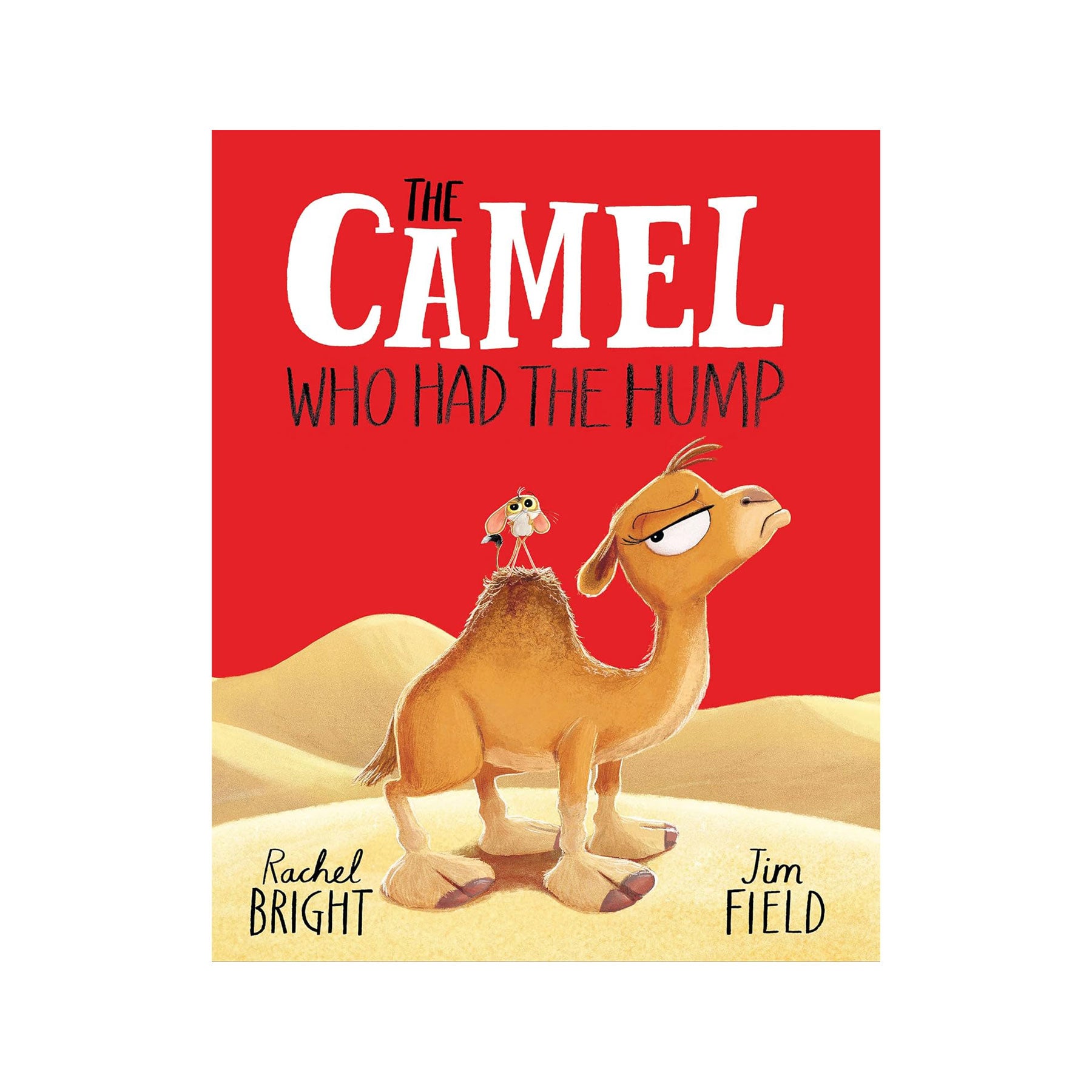 The camel who had the hump