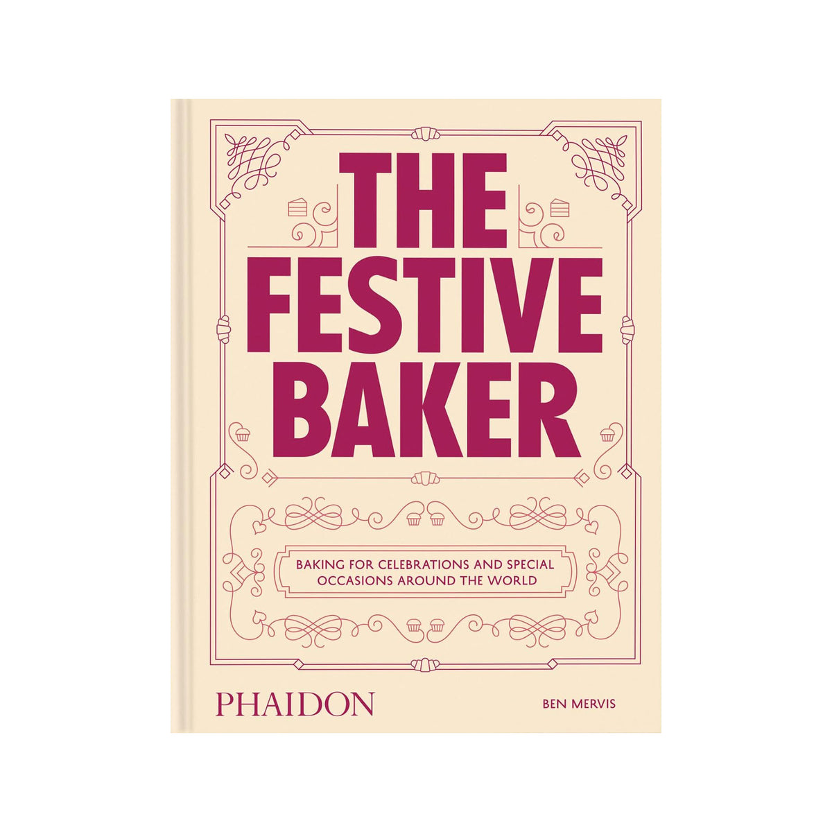 The festive baker