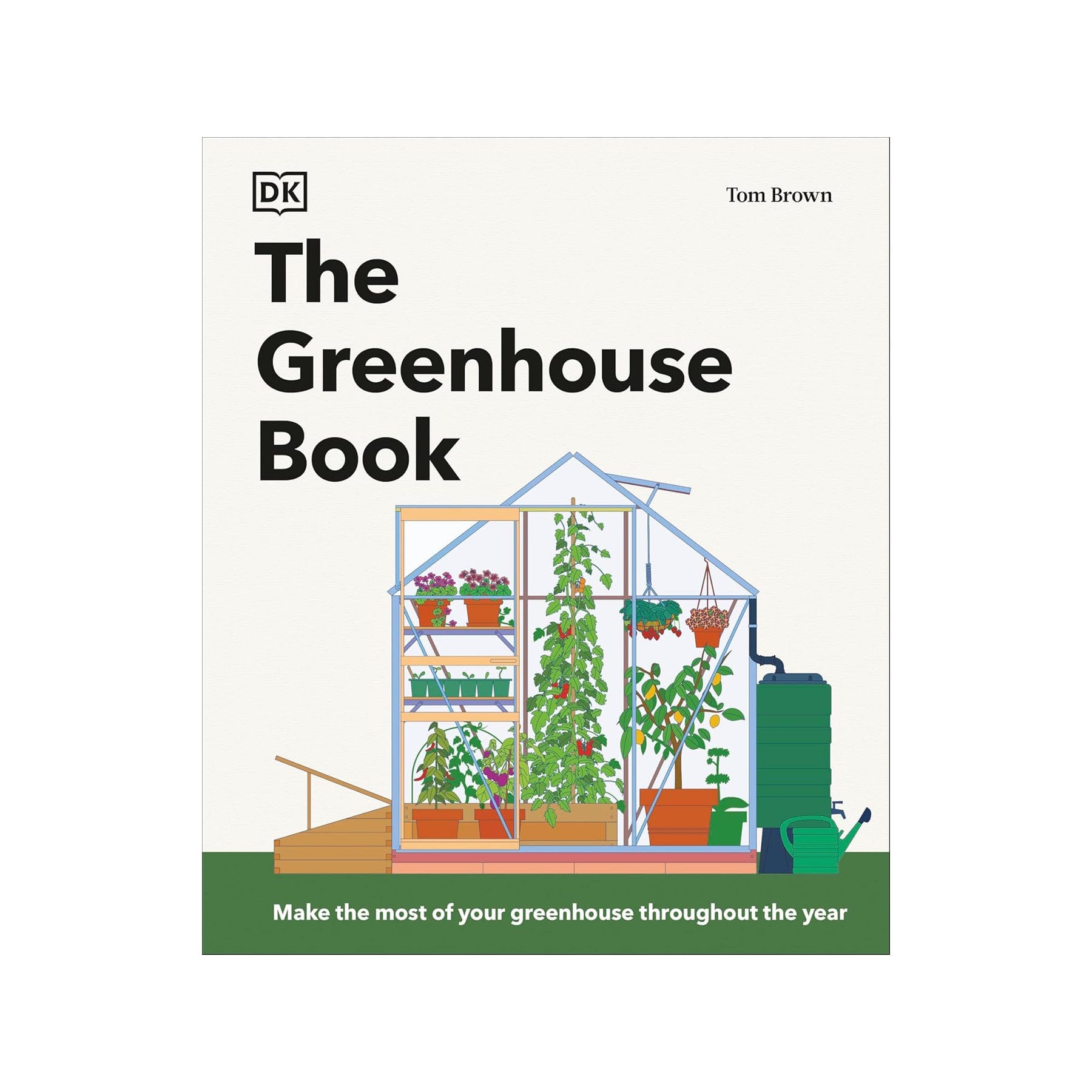The greenhouse book