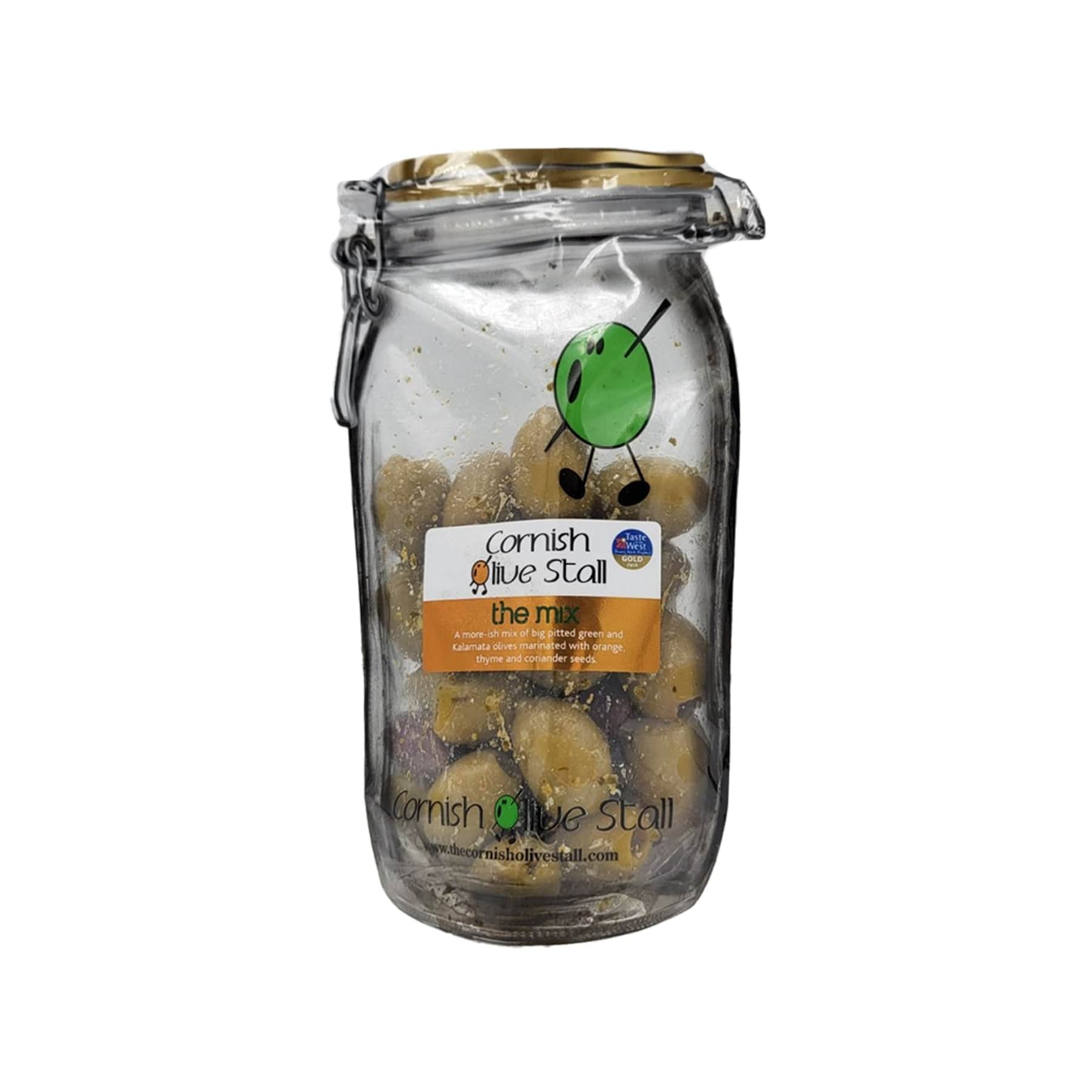 The mix olives 200g
