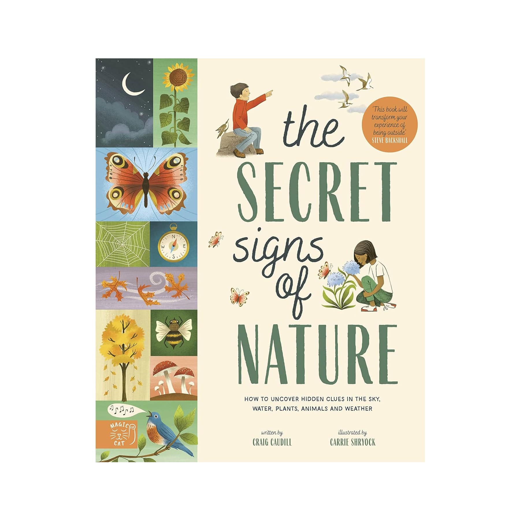 The secret signs of nature
