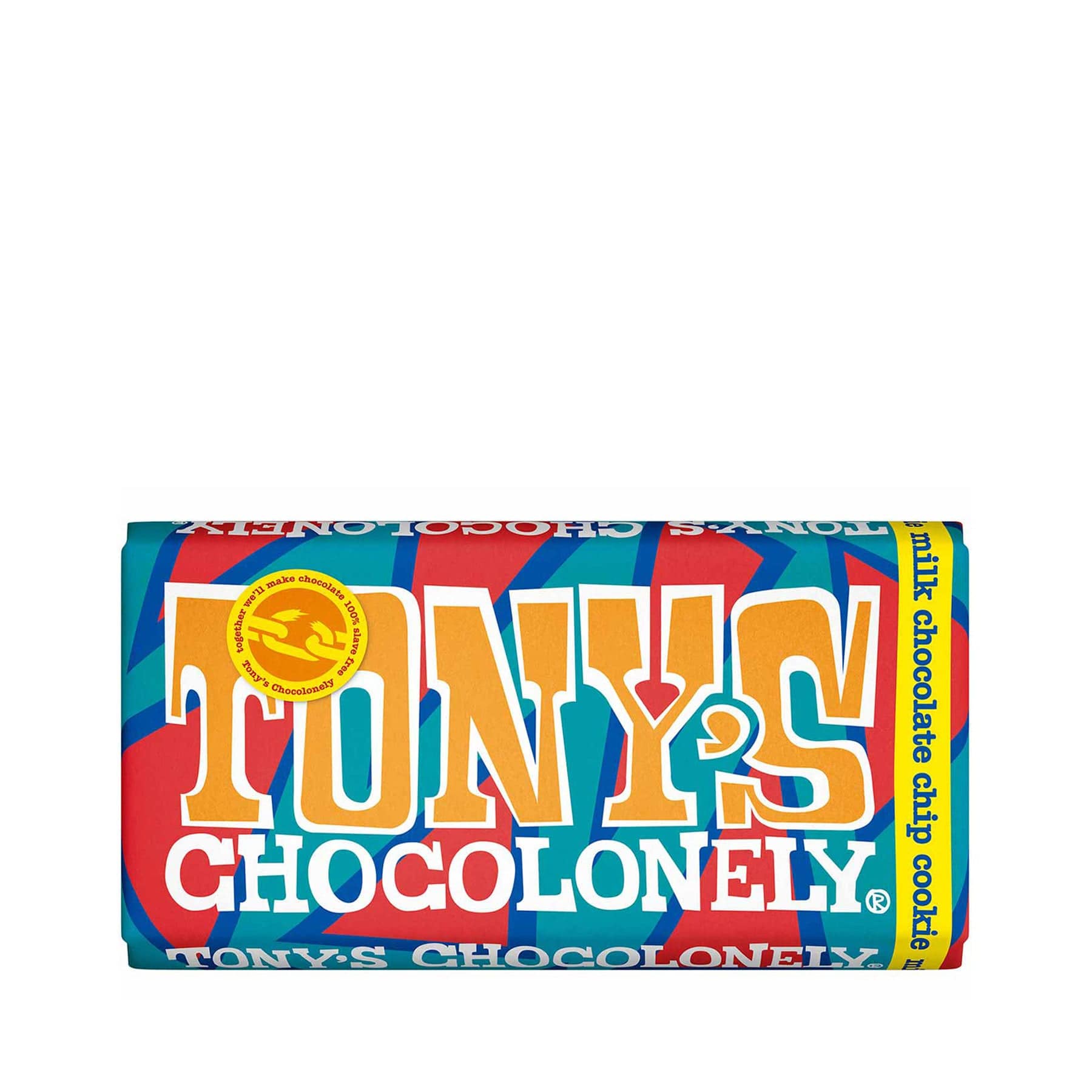 Milk chocolate chip cookie 180g