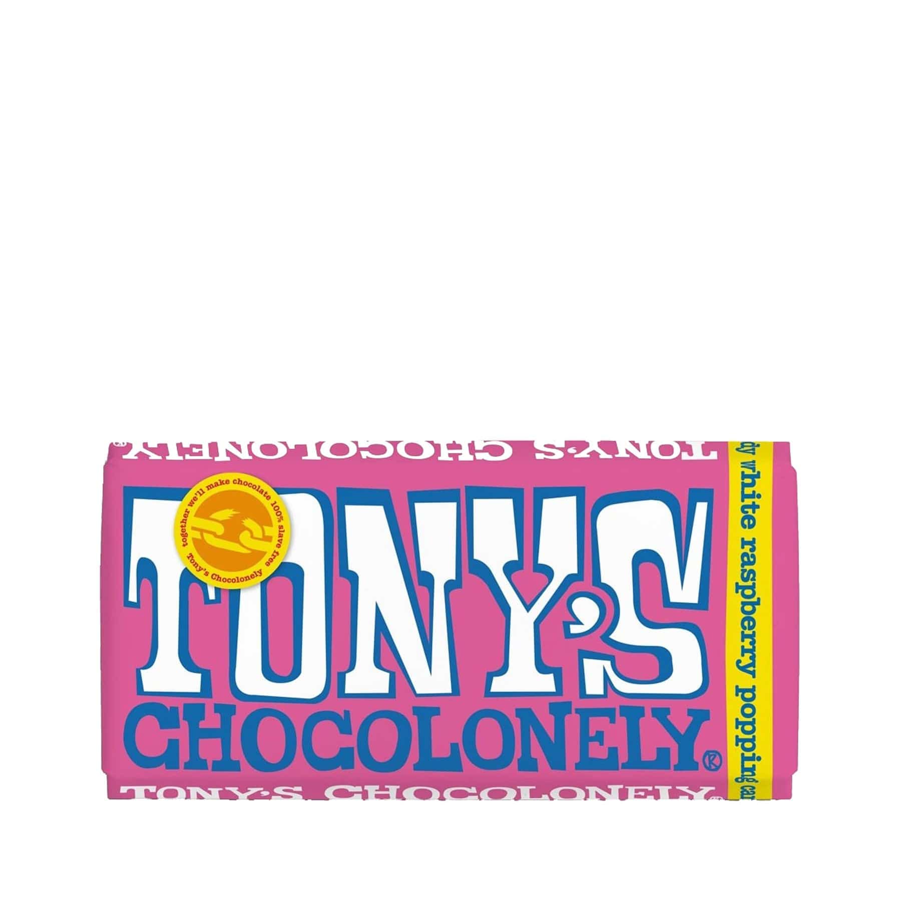 White raspberry popping candy 180g