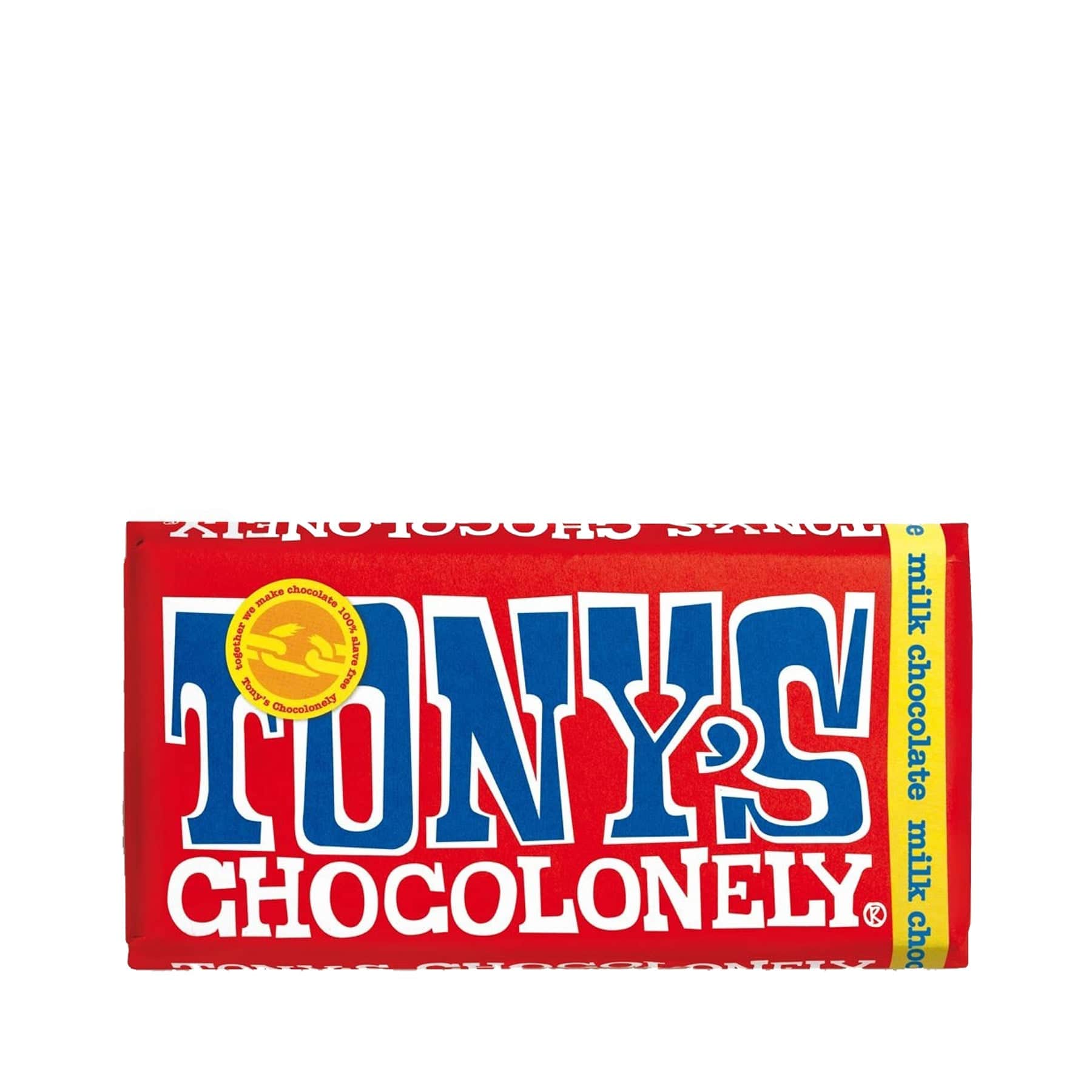 Milk chocolate 180g