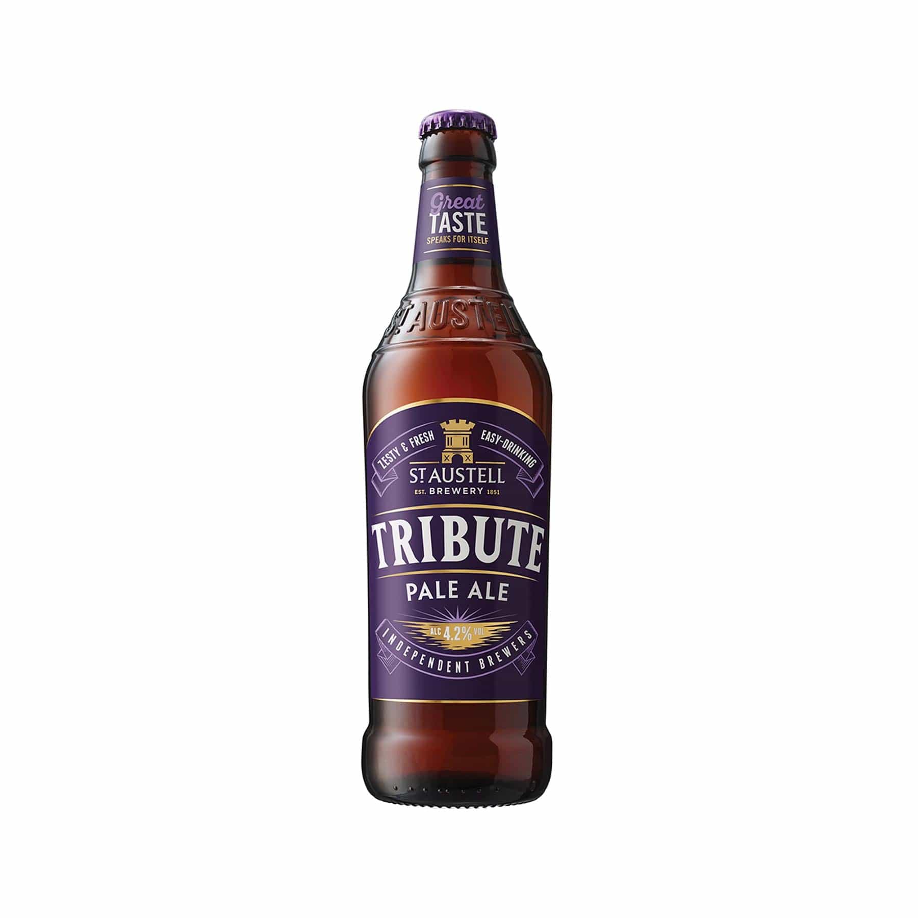 Tribute ale 500ml