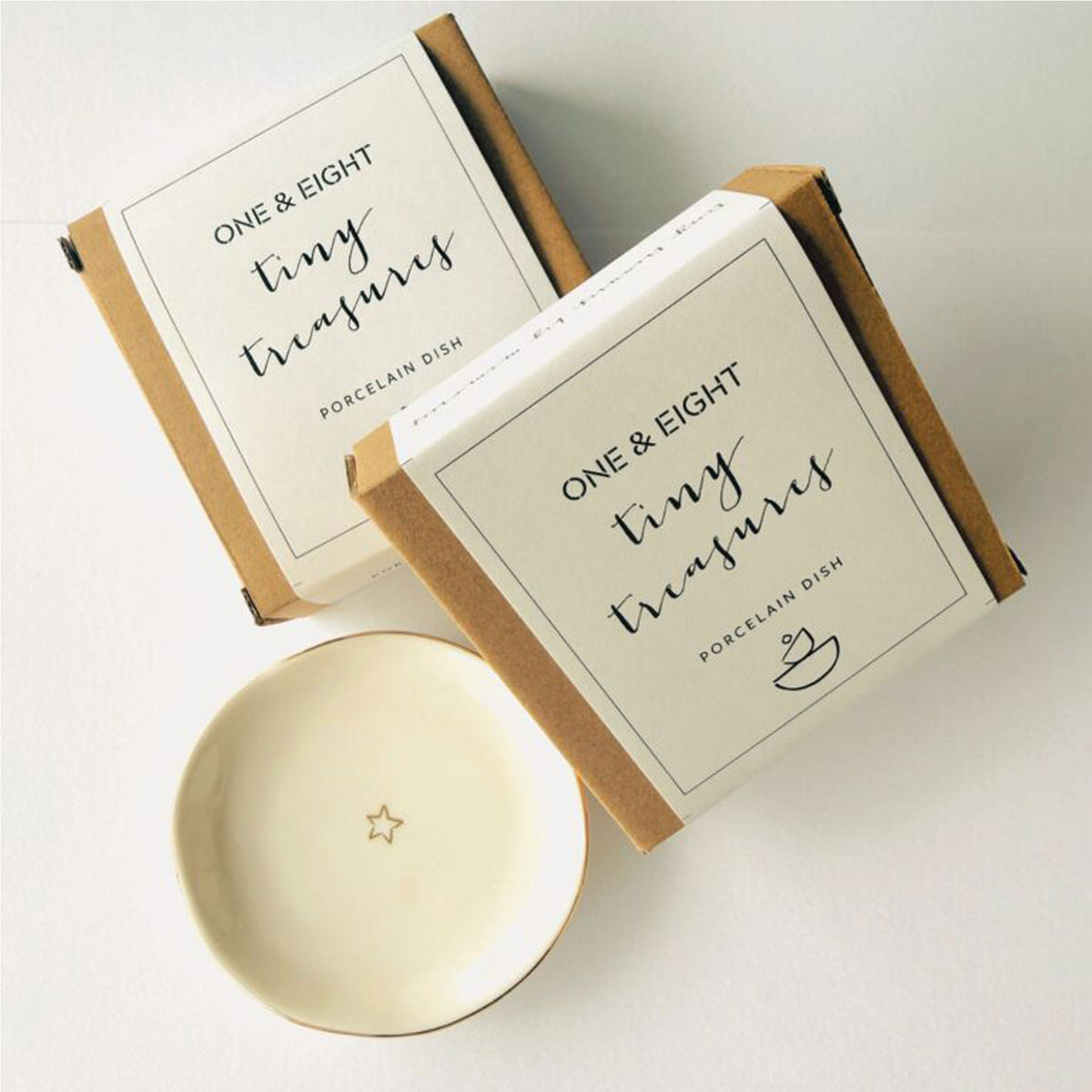 Trinket dish bumblebee