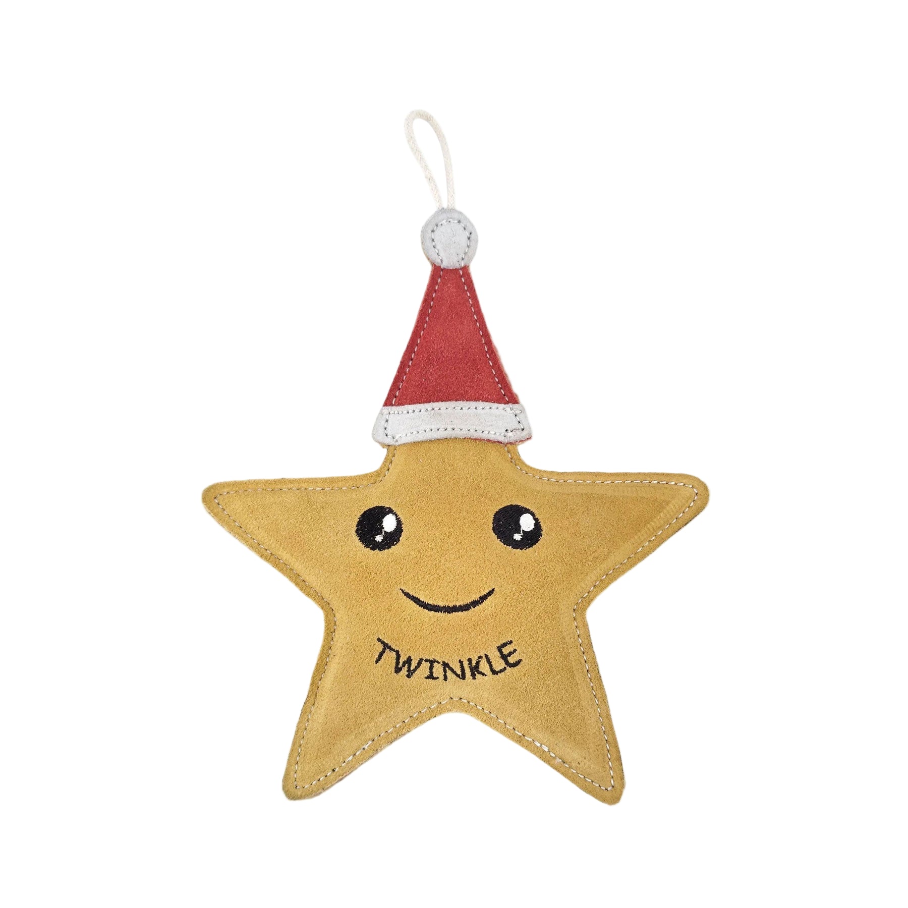 Twinkle the star eco pet toy
