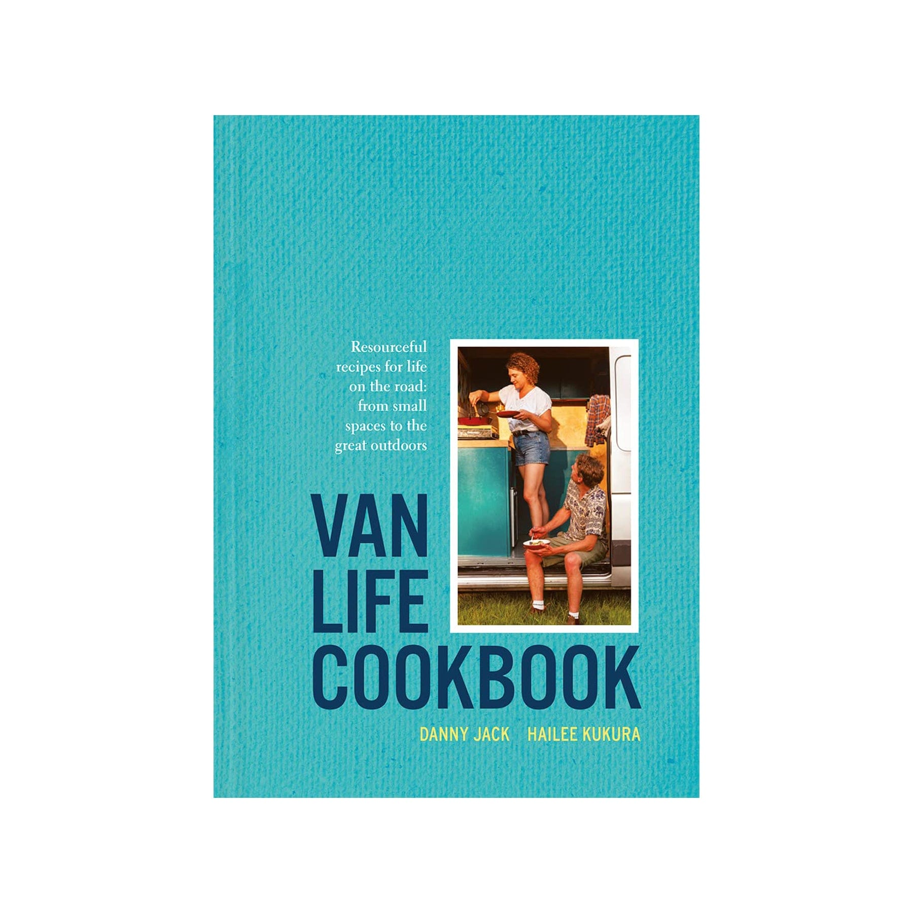 Van life cookbook