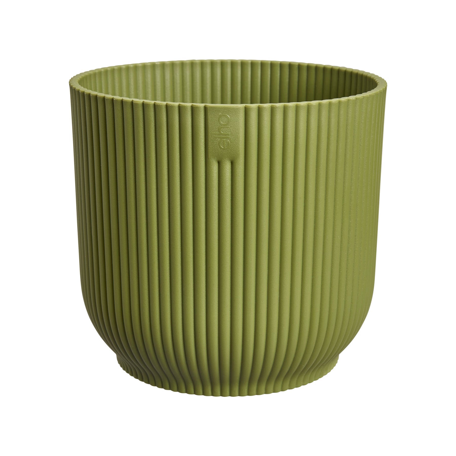 Vibes fold round plant pot