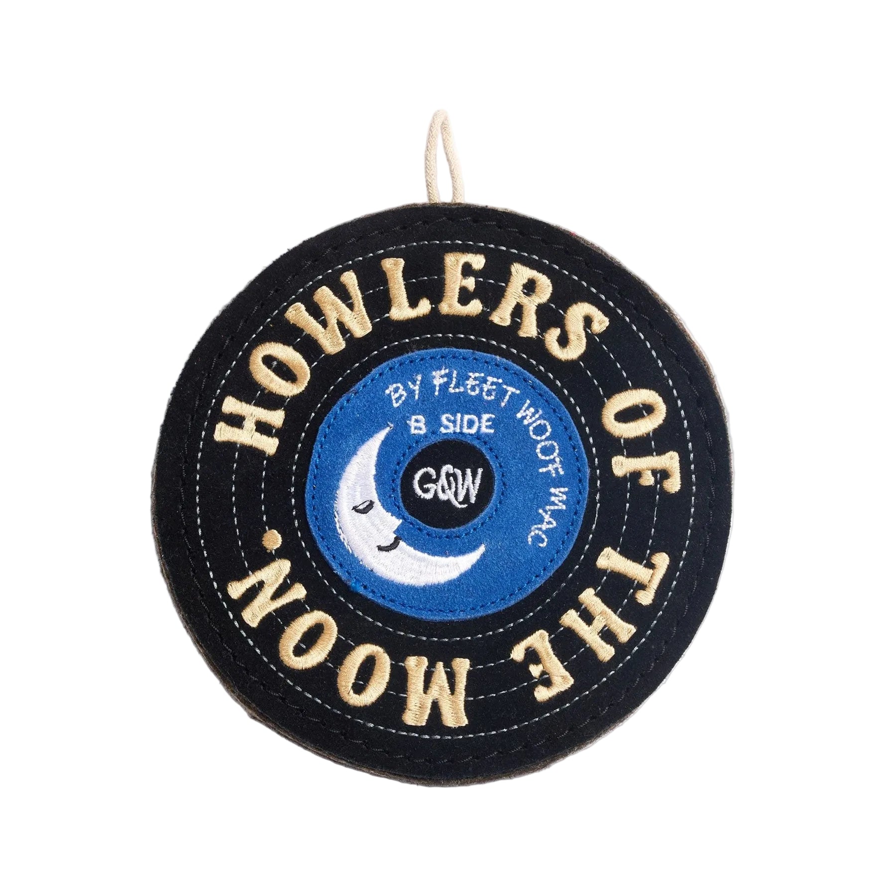 Vinny the vinyl pet eco toy