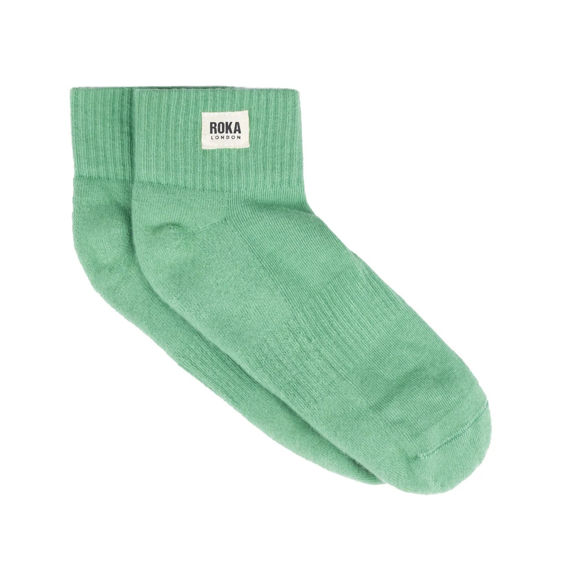 Wembley socks matcha