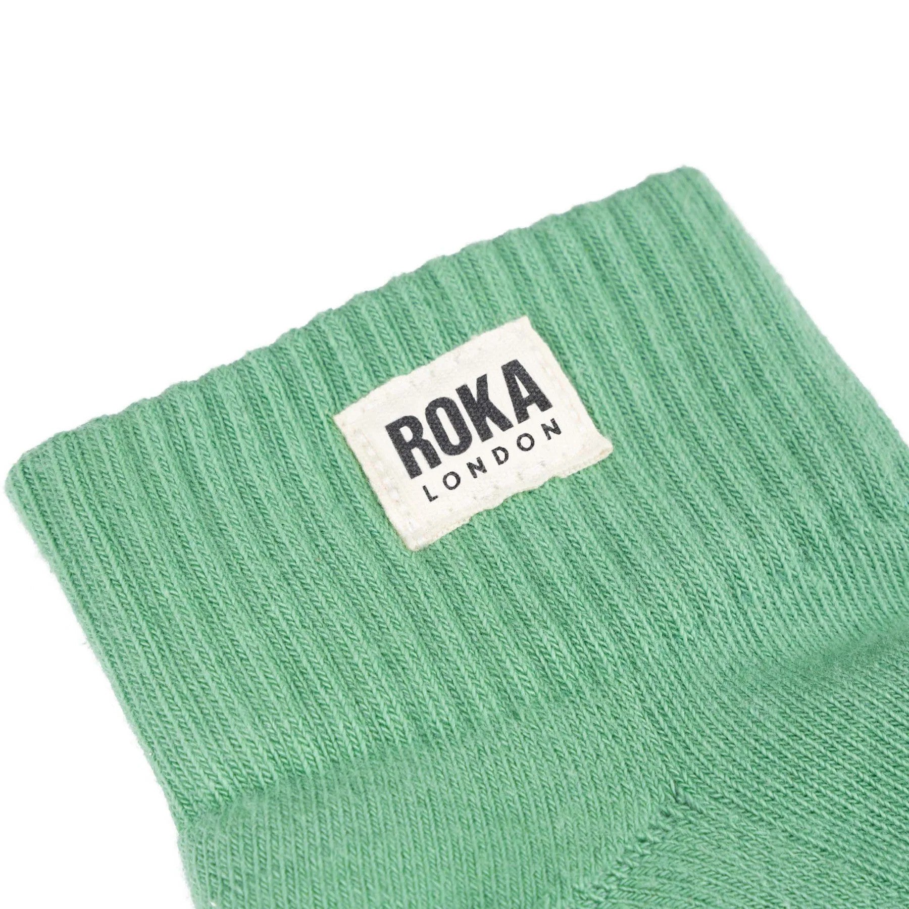 Wembley socks matcha