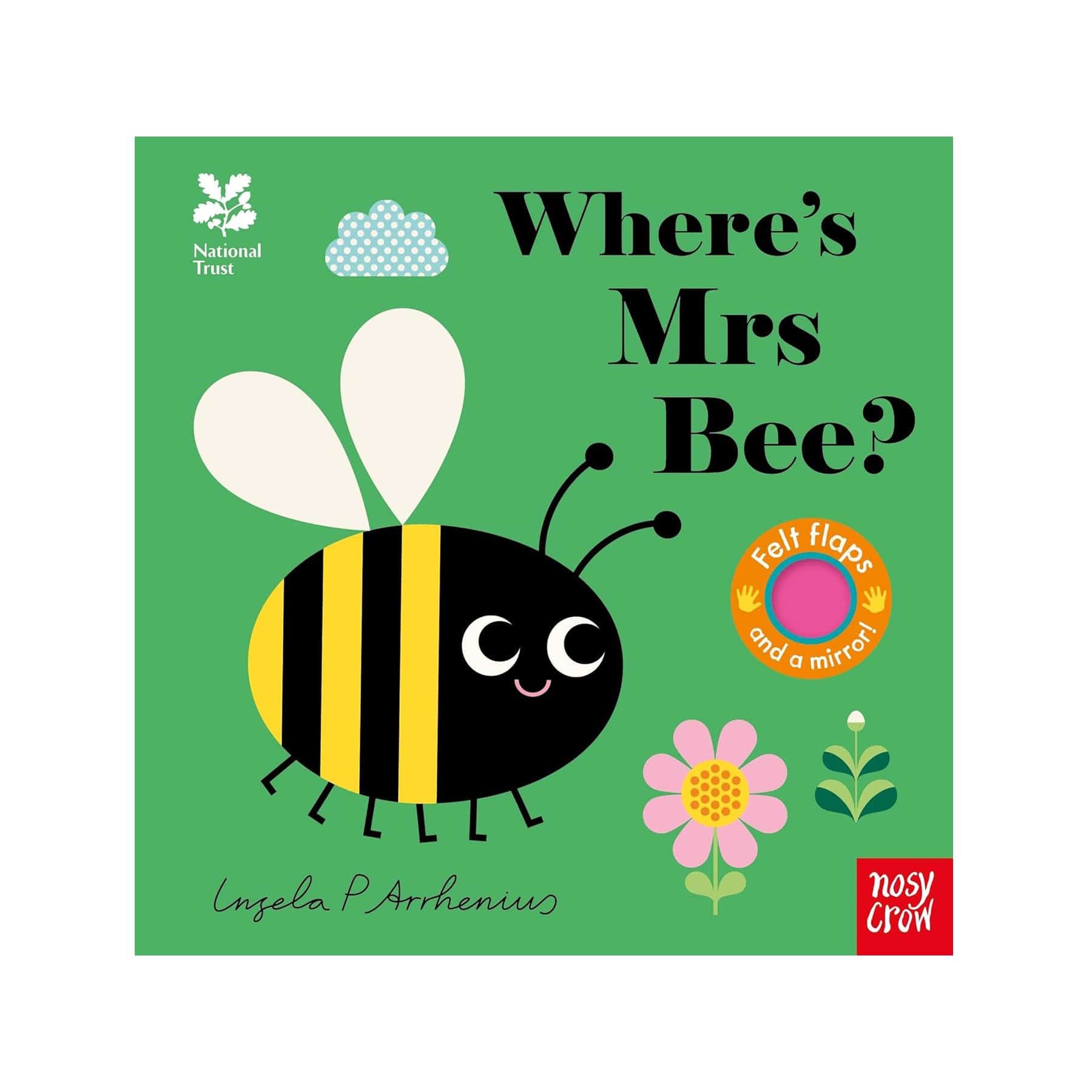 Where's Mrs Bee?