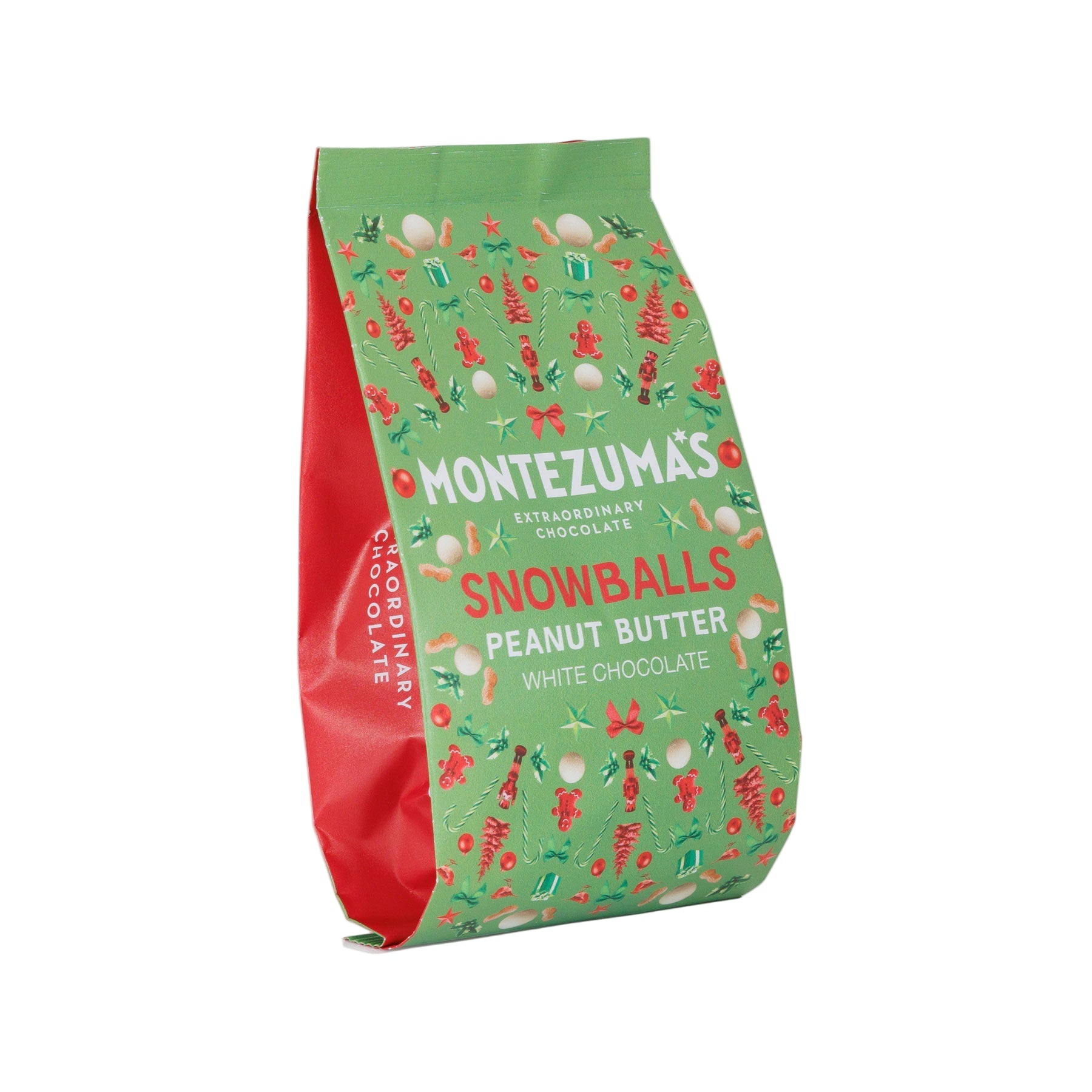 White chocolate peanut butter snowballs 150g