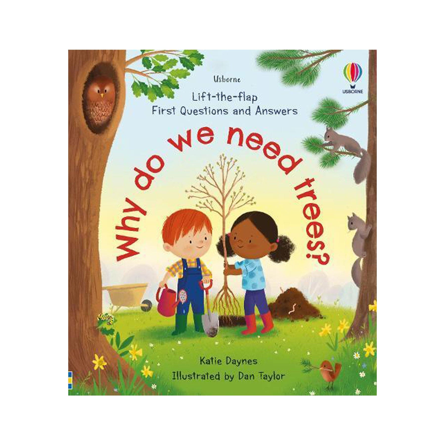 Why do we need trees?