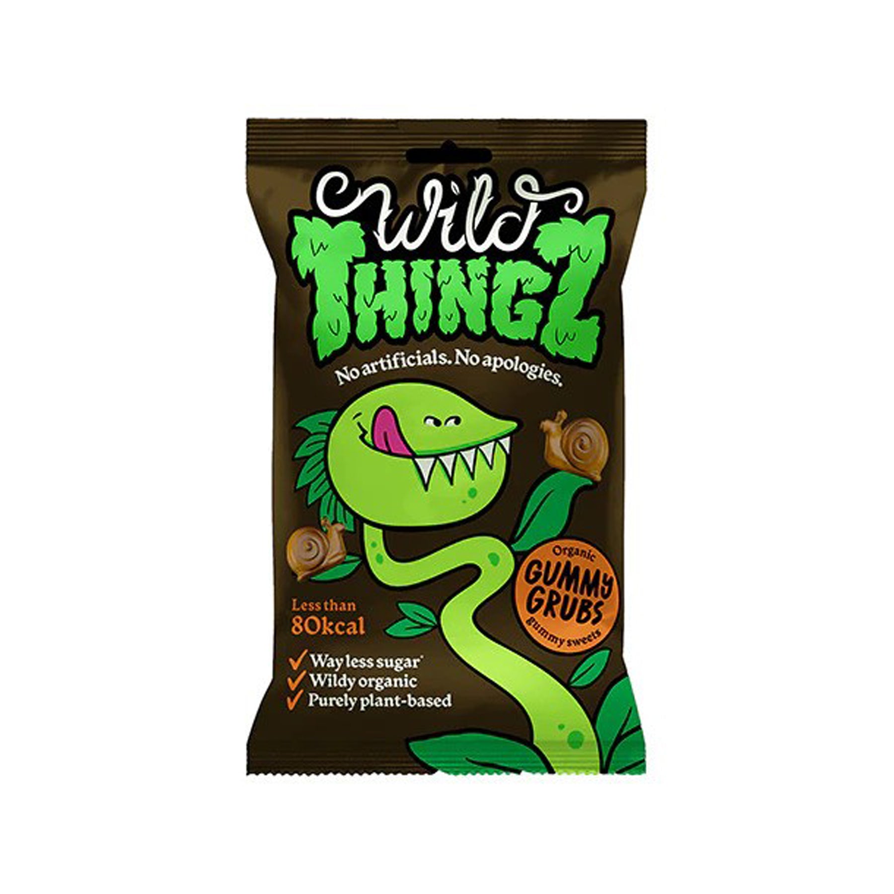 Gummy grubs 25g