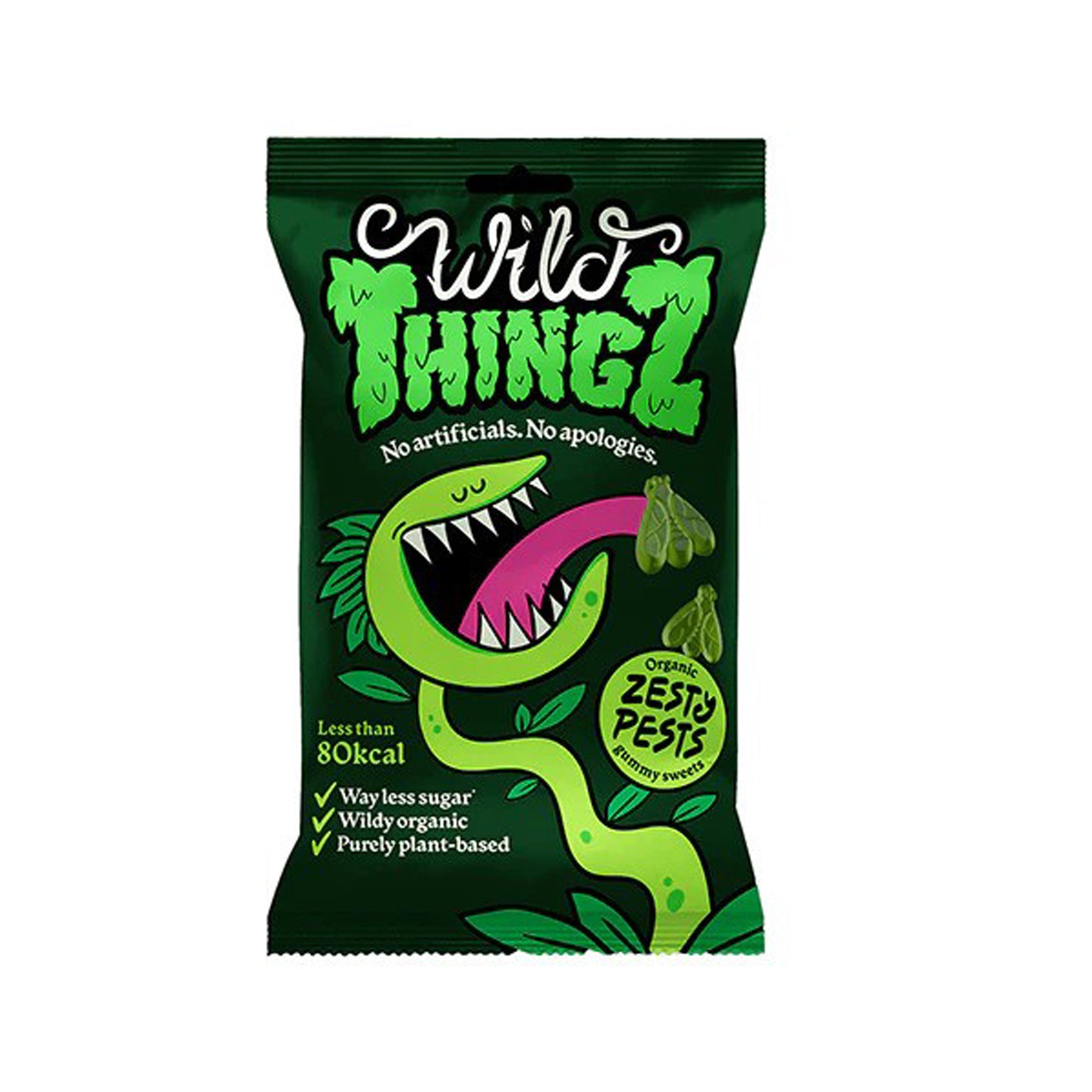 Zesty pests 25g