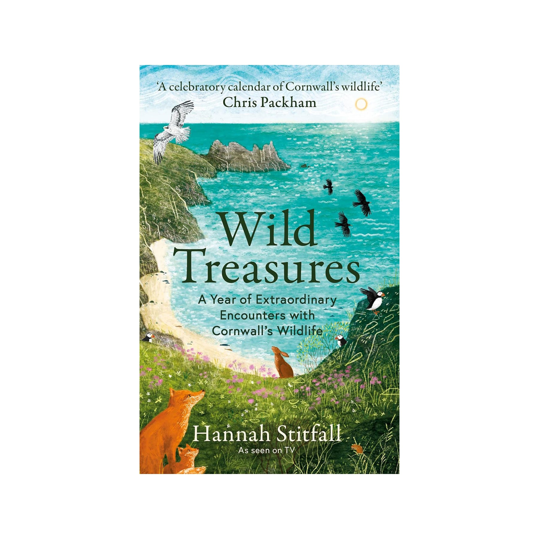 Wild treasures