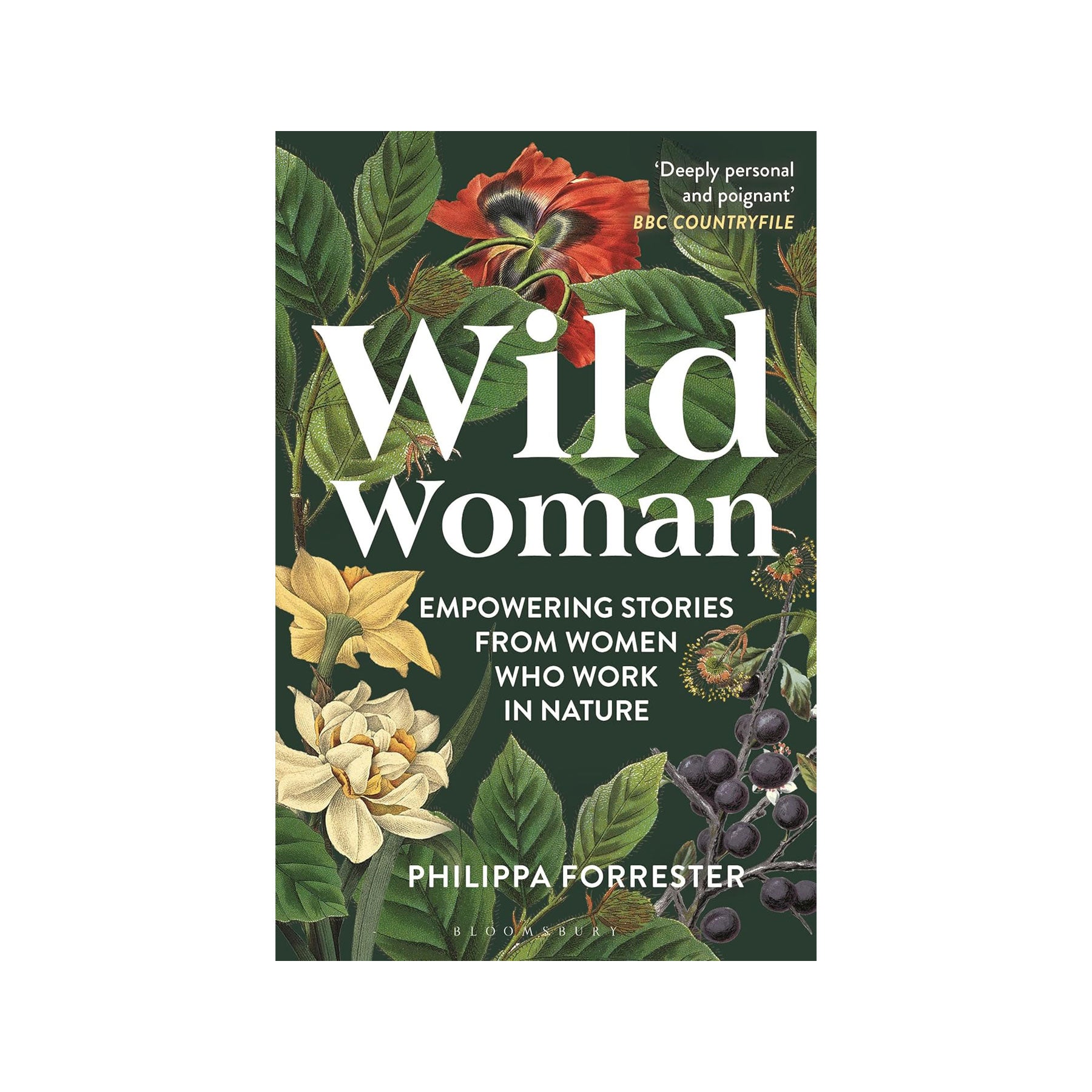 Wild woman: empowering stories from women who work in nature