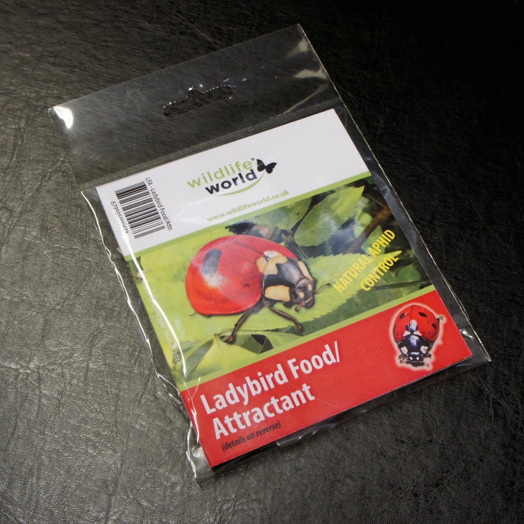 Ladybird food & attractant