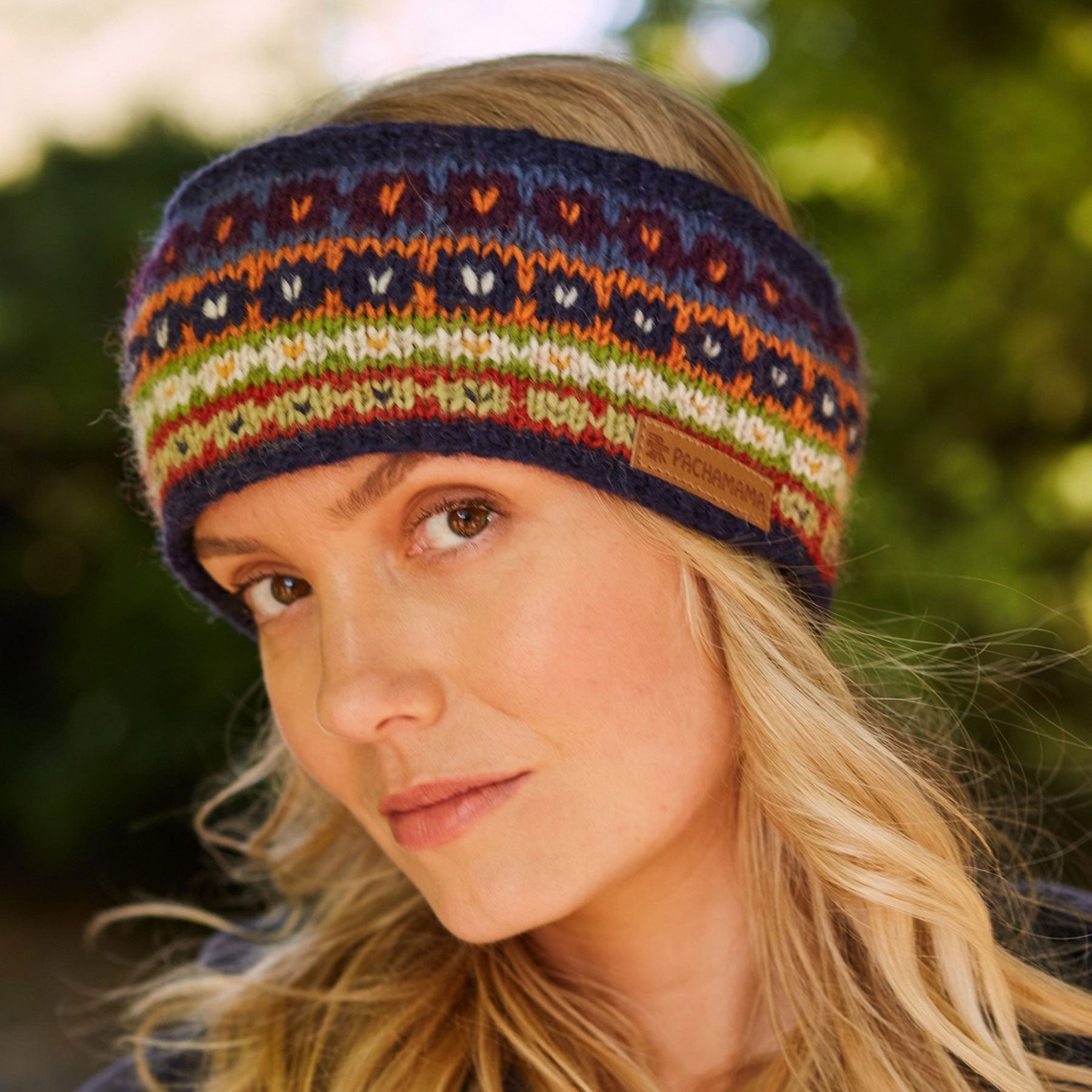 Womens colorado headband
