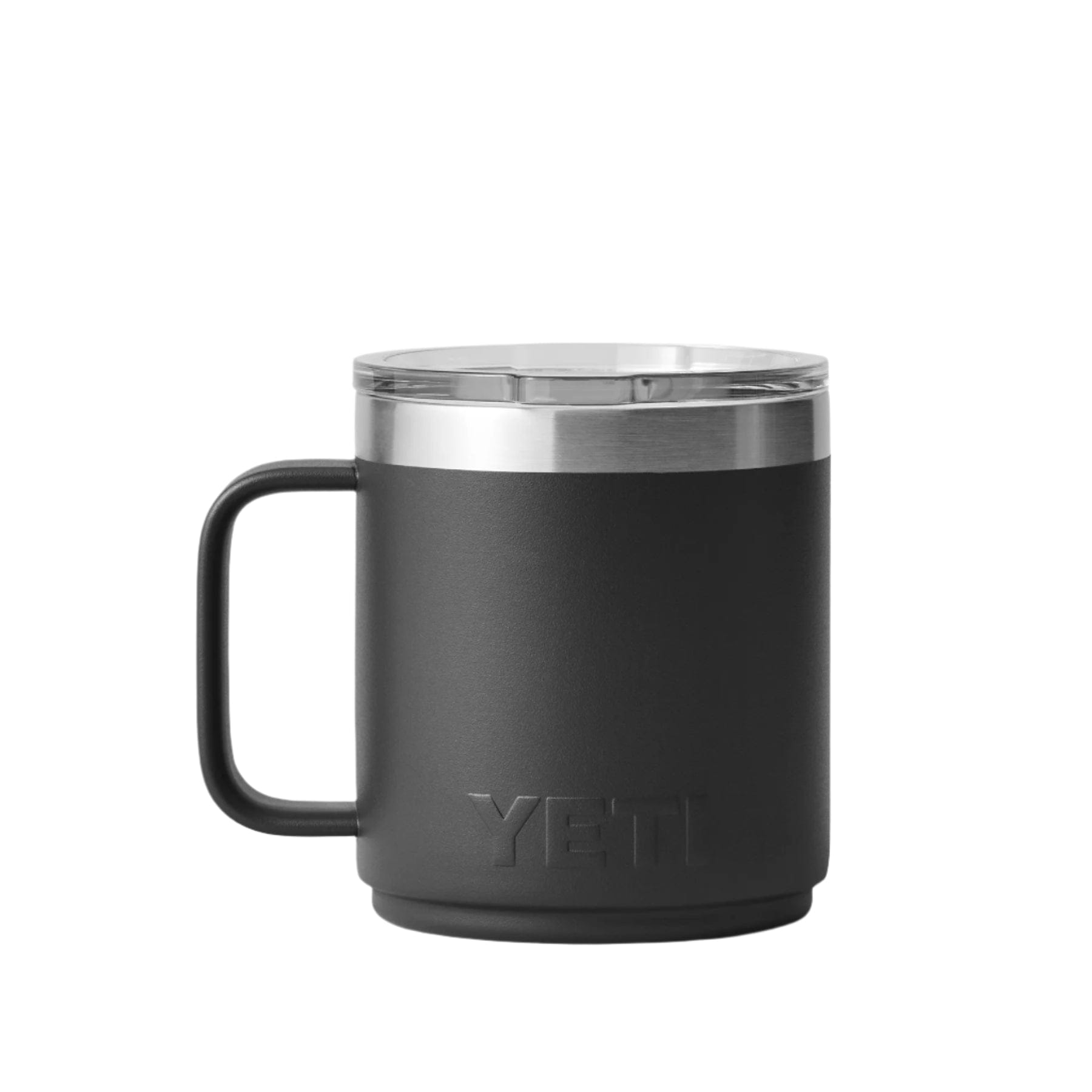 Rambler® 10oz (295ml) stackable mug black