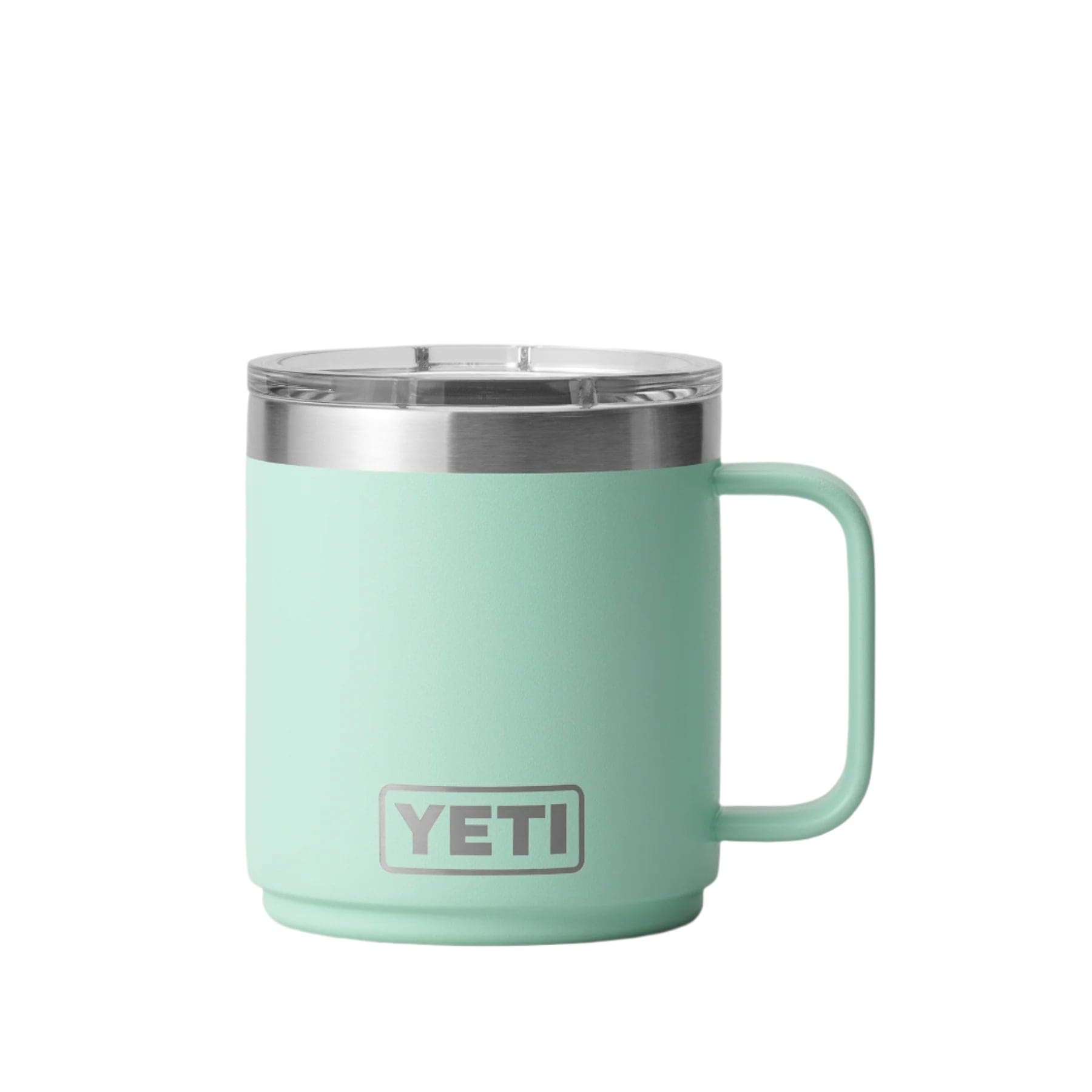 Rambler® 10oz (295ml) stackable mug seafoam