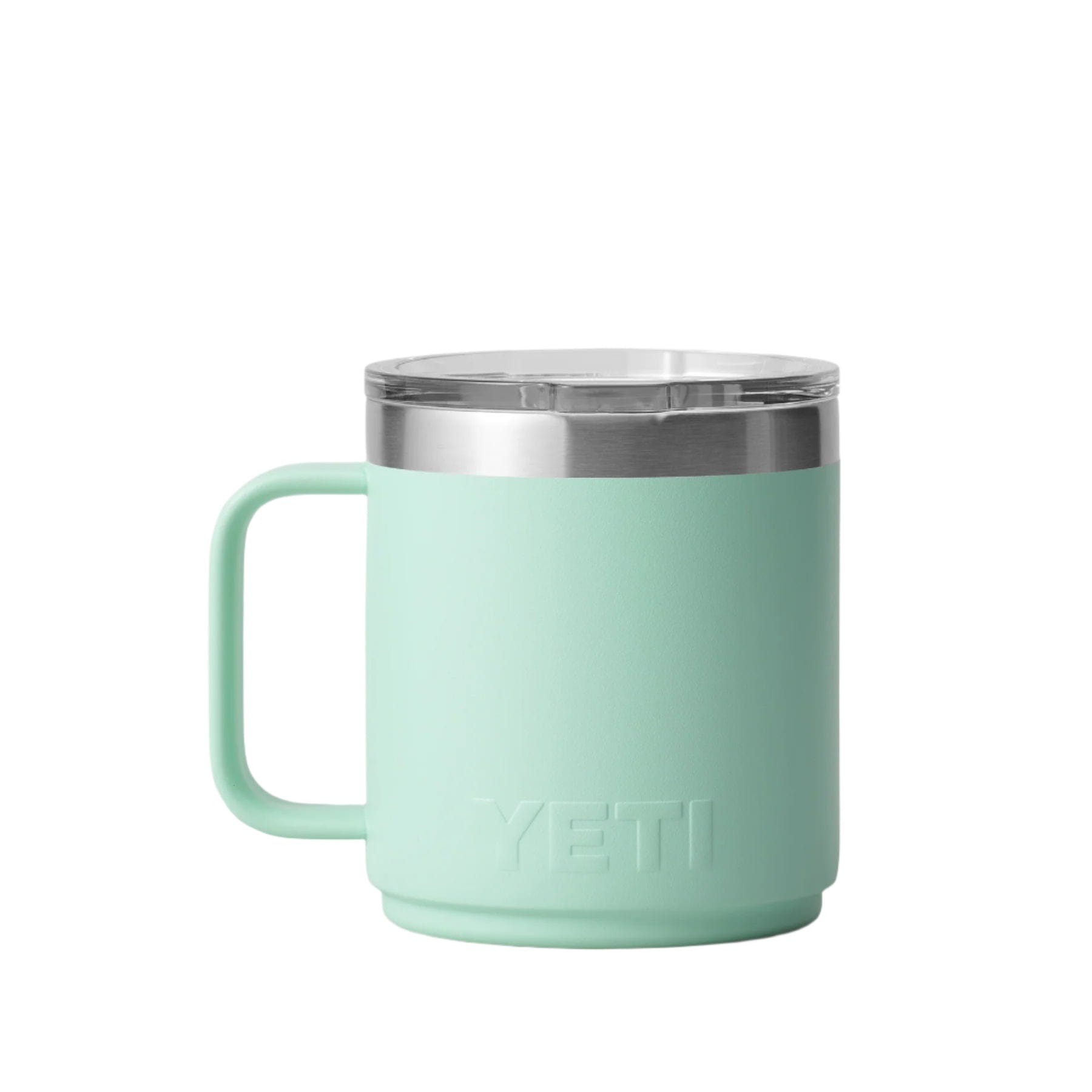 Rambler® 10oz (295ml) stackable mug seafoam