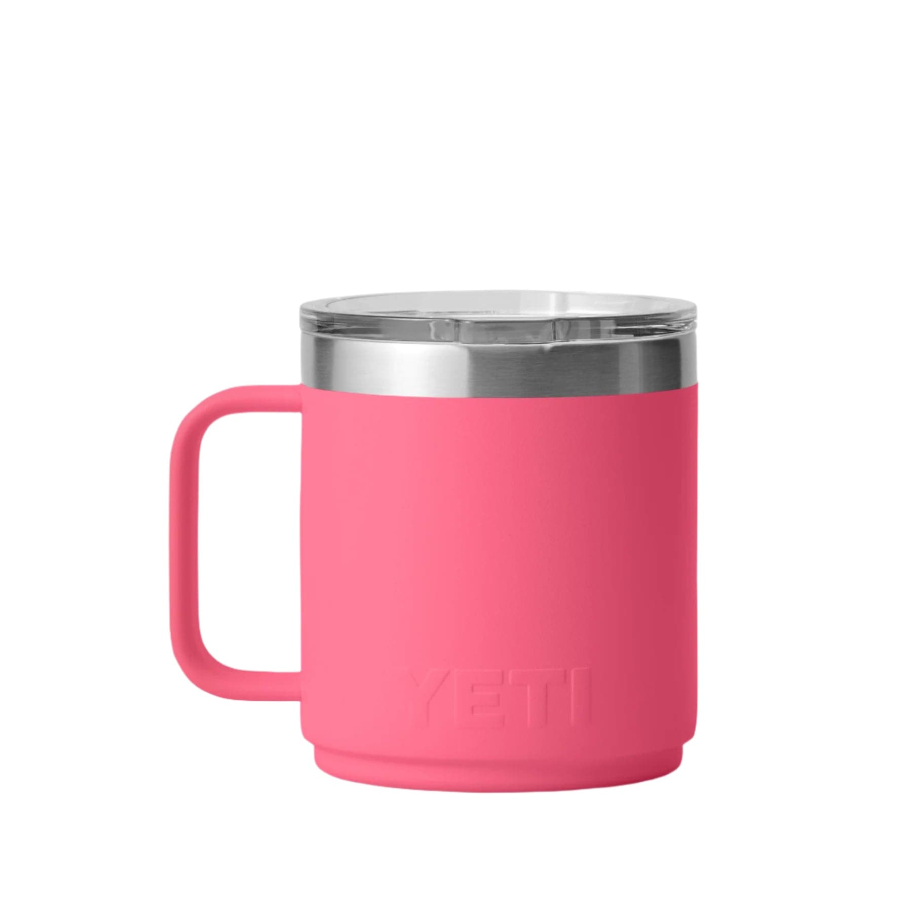 Rambler® 10oz (295ml) stackable mug tropical pink