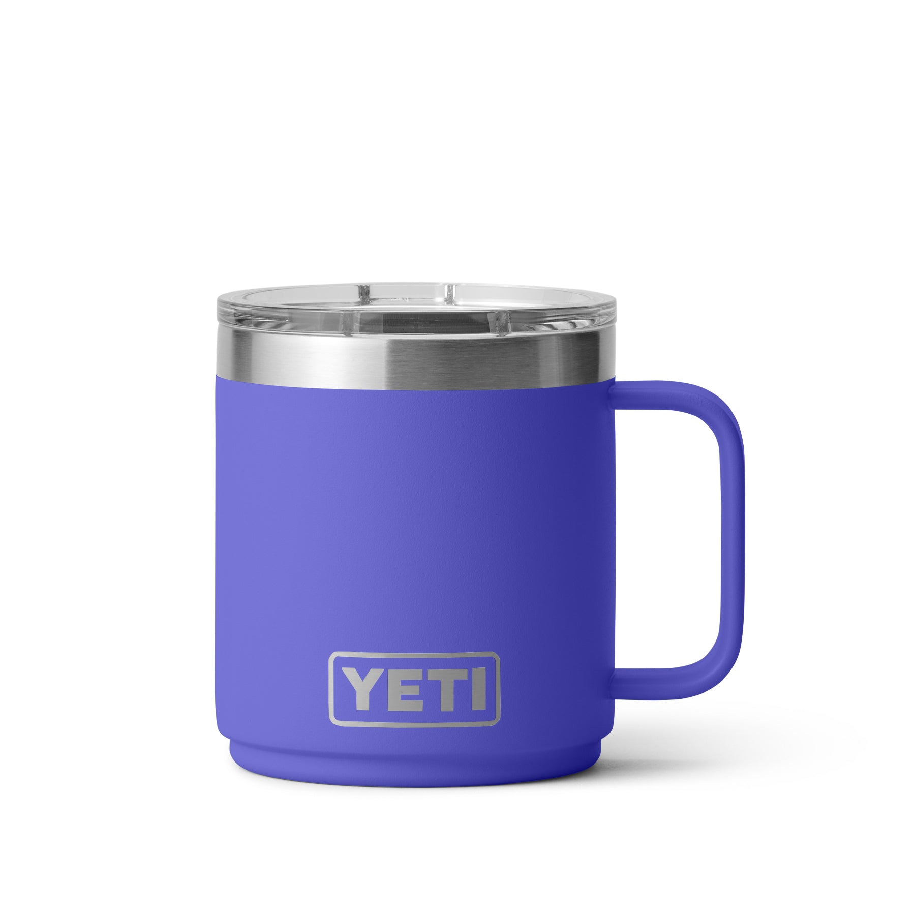 Rambler® 10oz (295ml) stackable mug ultra marine violet