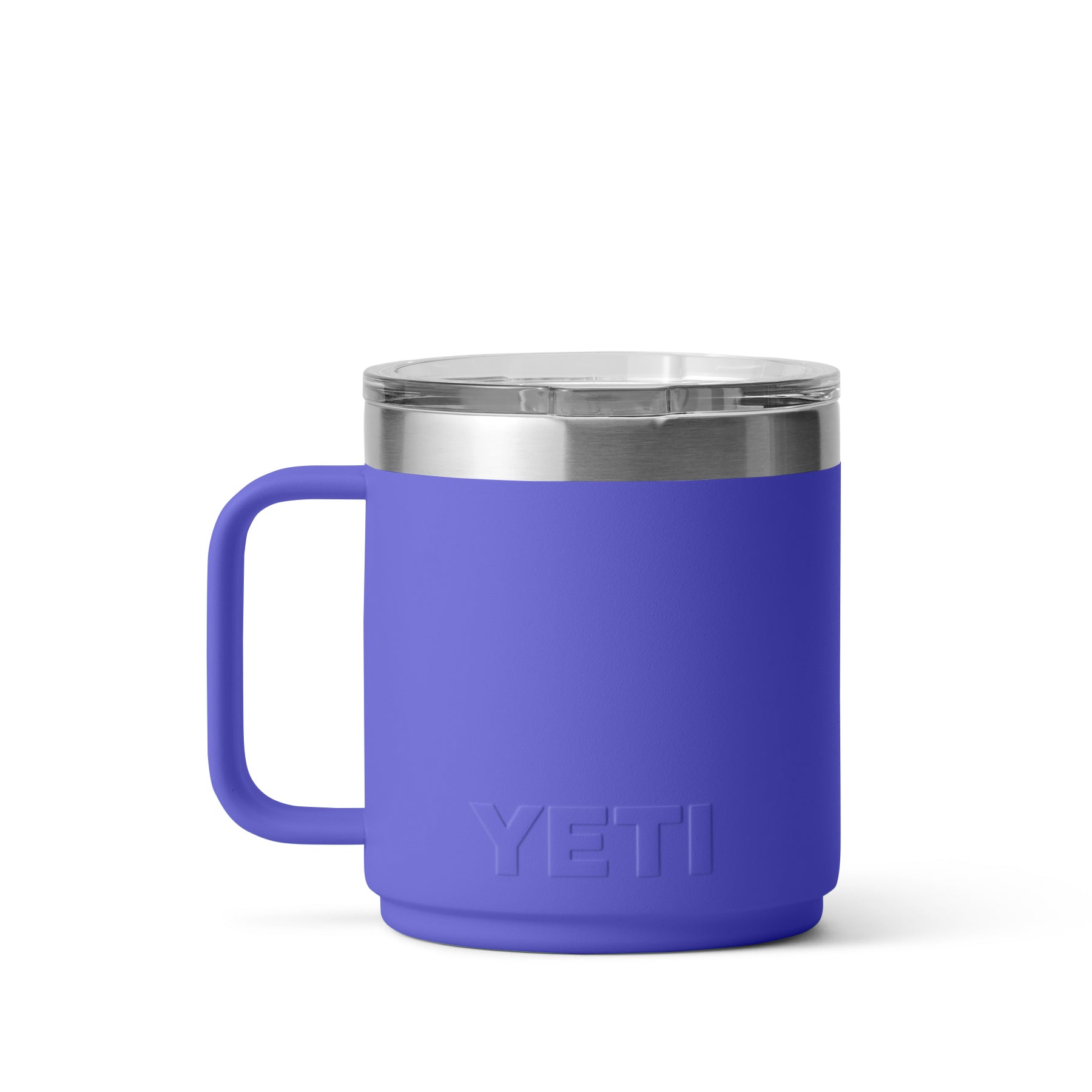Rambler® 10oz (295ml) stackable mug ultra marine violet