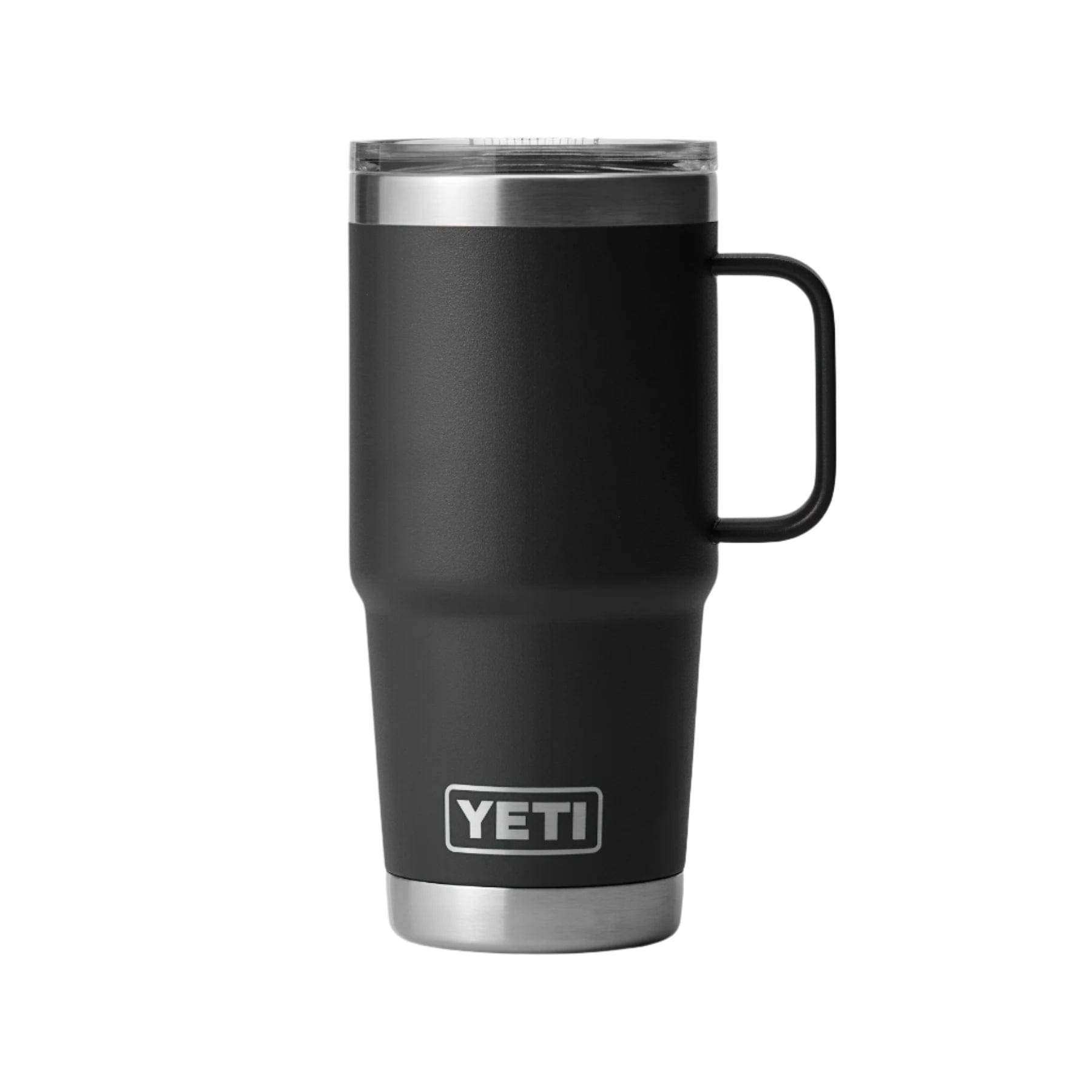 Rambler® 20oz (591ml) travel mug black