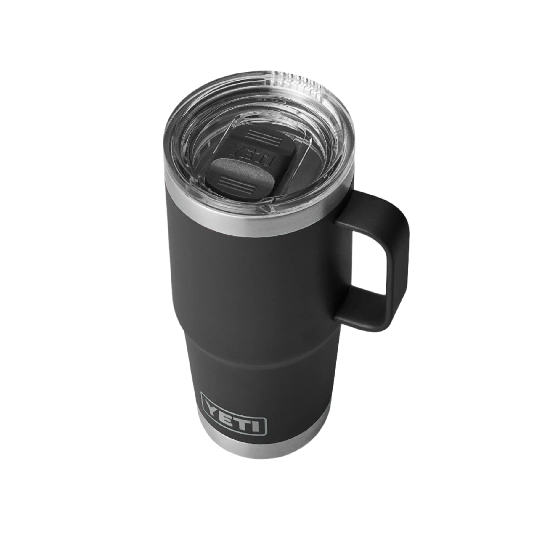 Rambler® 20oz (591ml) travel mug black