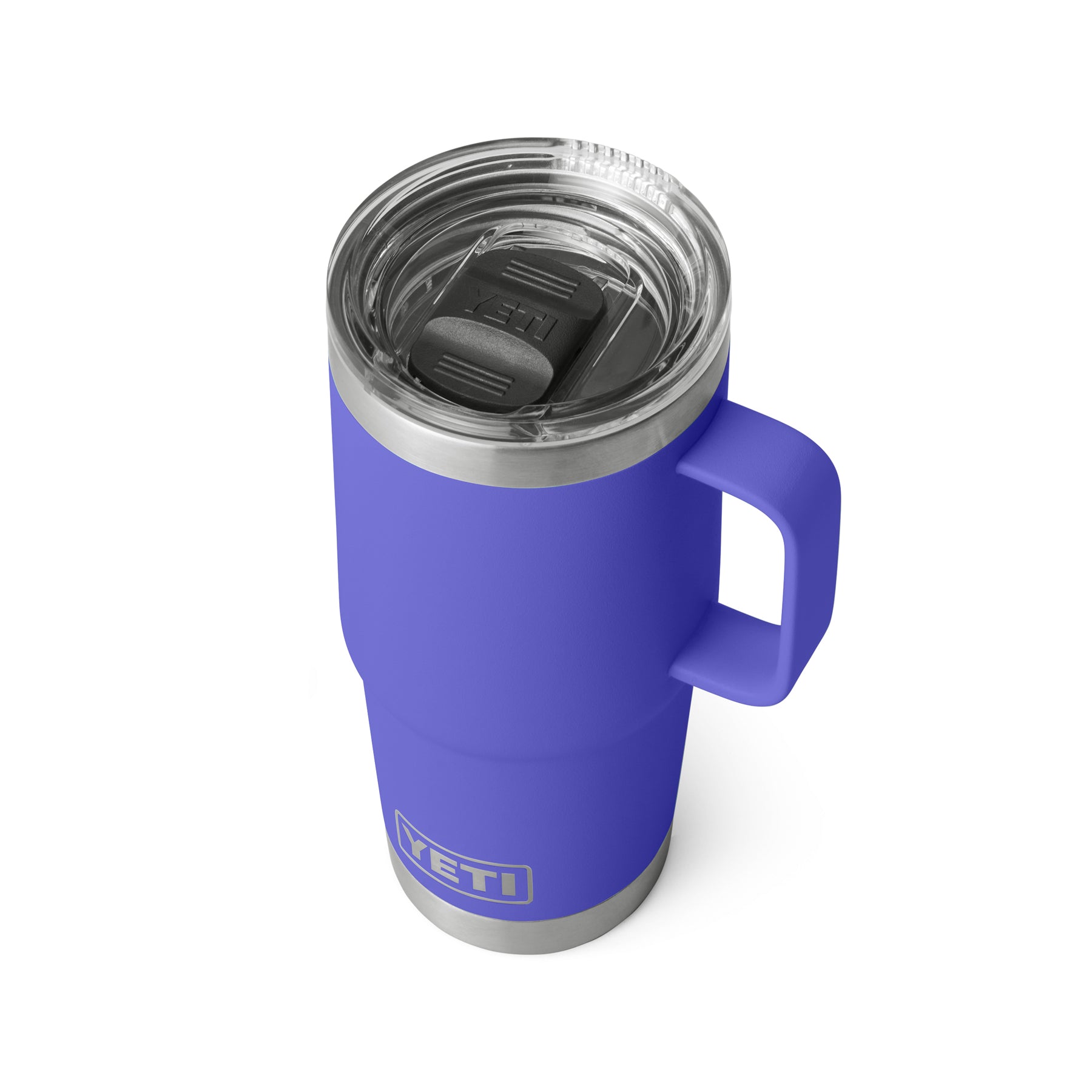 Rambler® 20oz (591ml) travel mug ultra marine violet