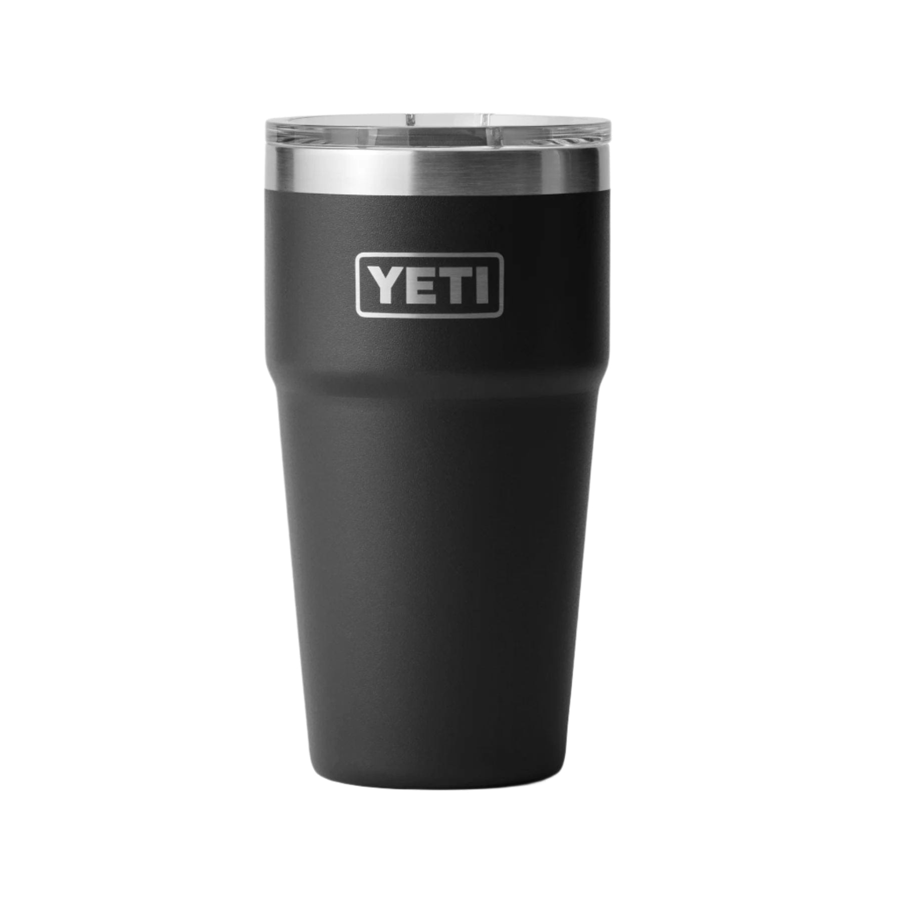 Rambler® 20oz (591ml) stackable cup black