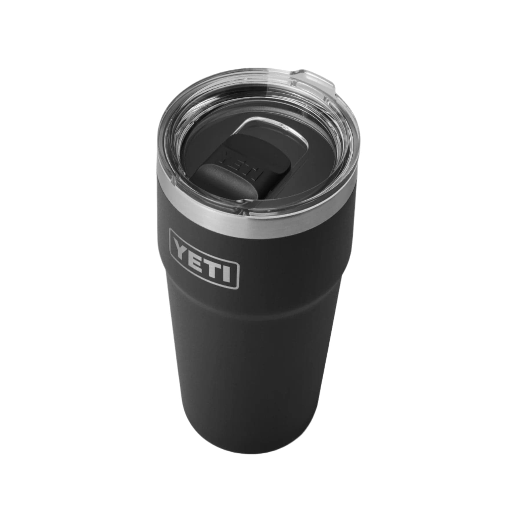 Rambler® 20oz (591ml) stackable cup black