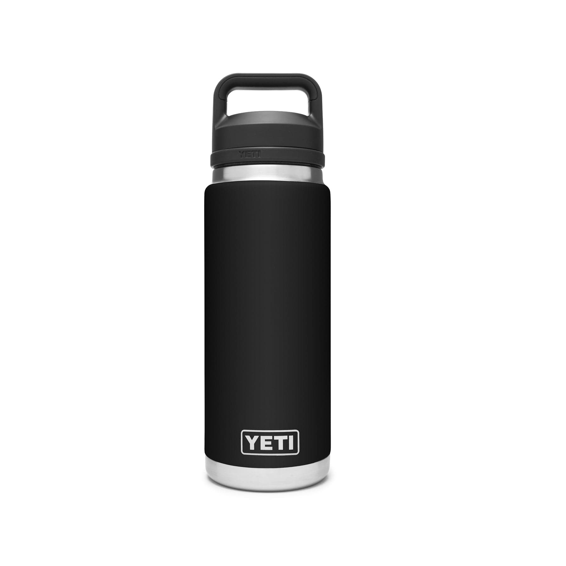 Rambler® 26oz (769ml) bottle with chug cap black